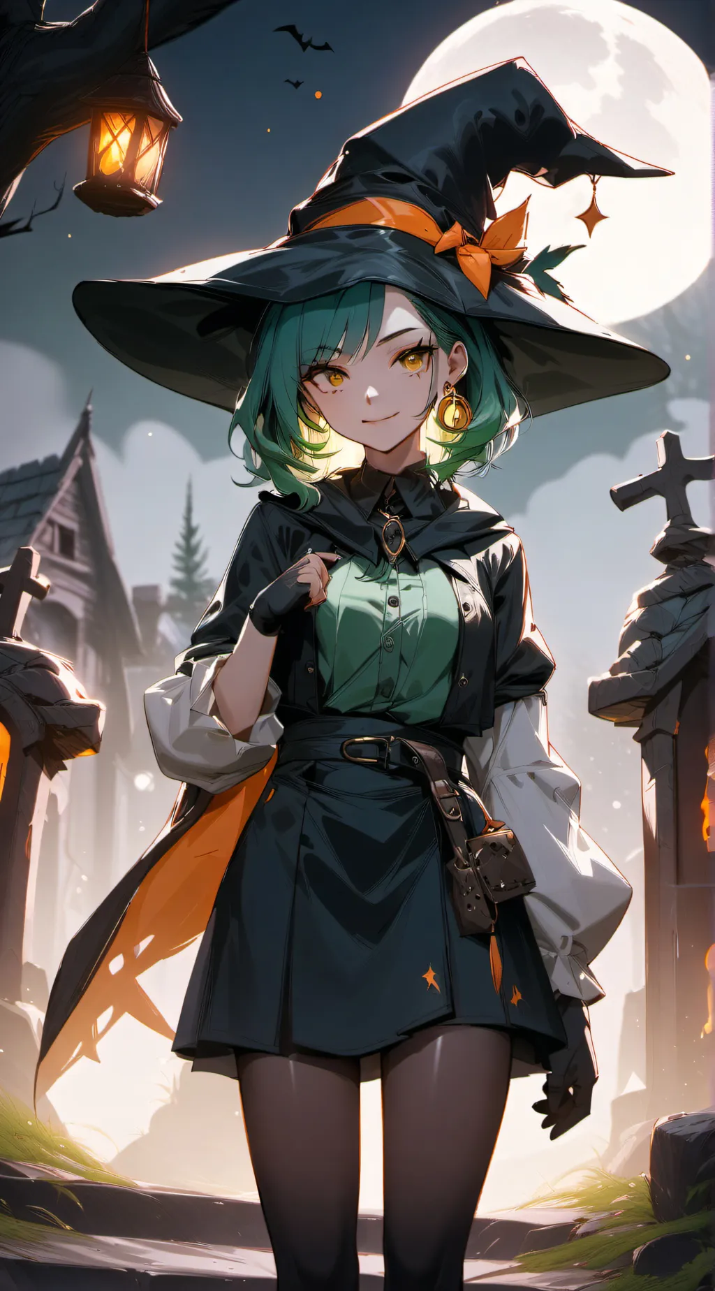 ai character: Aliah background