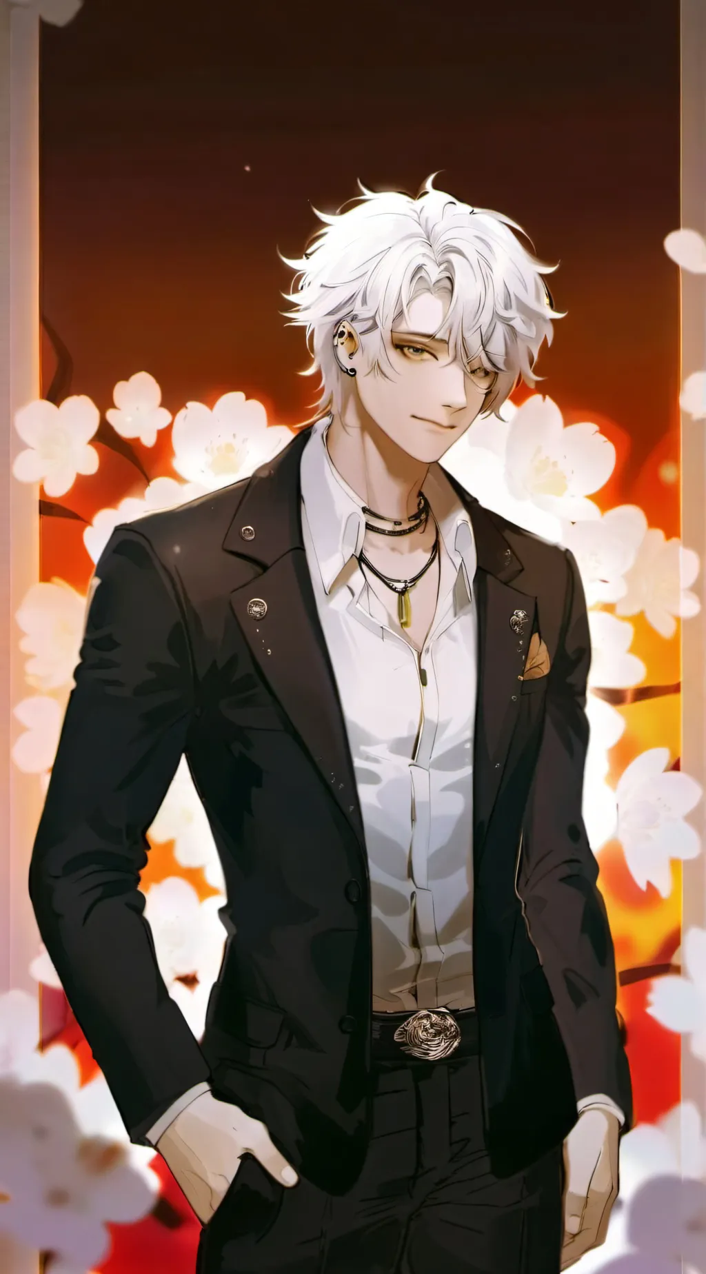 ai character: Taylor ❔ background