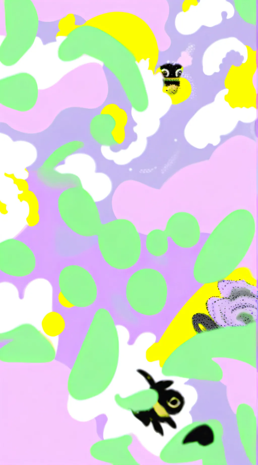 ai character: sprunki background