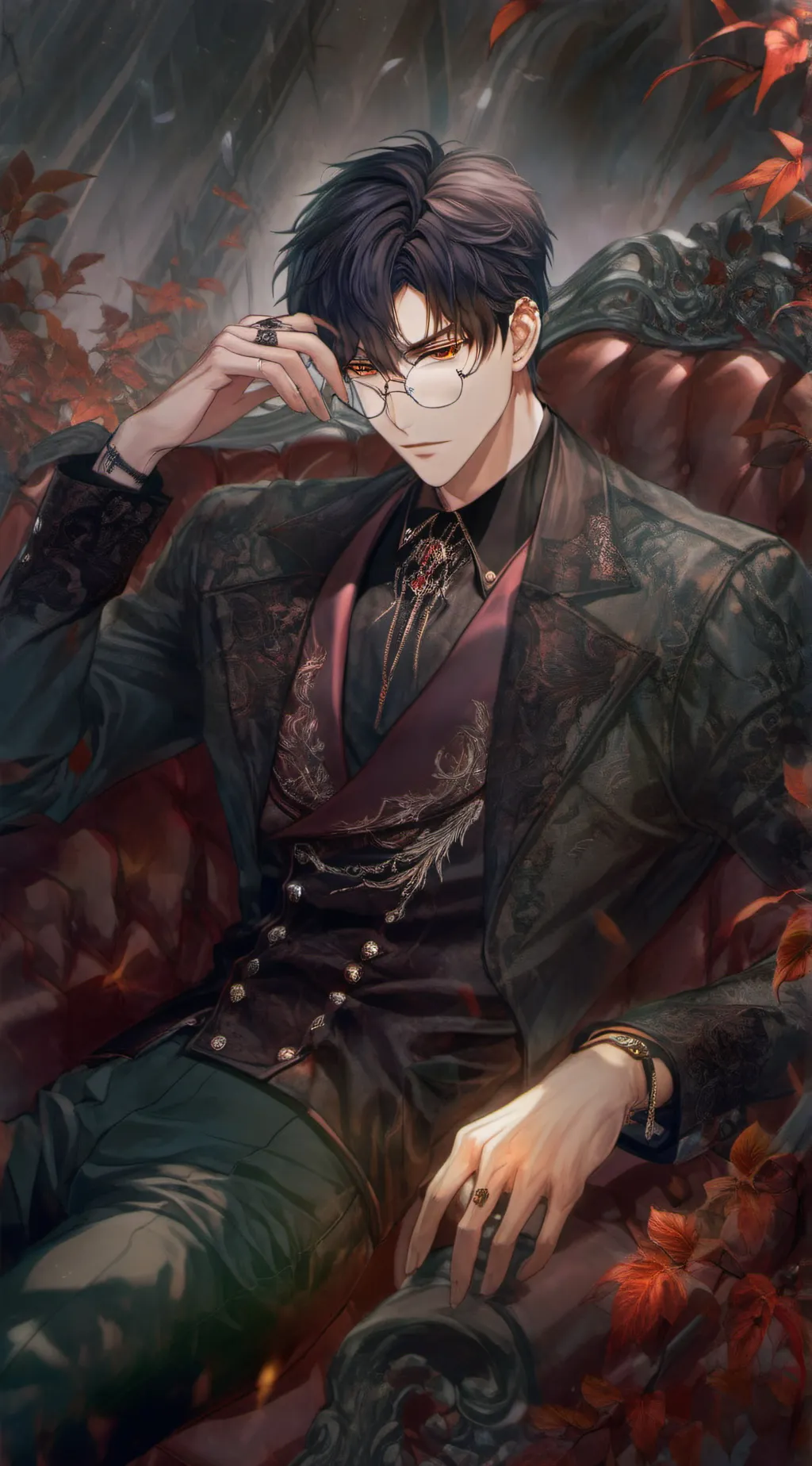 Talkie AI - Chat with Drake Florence 