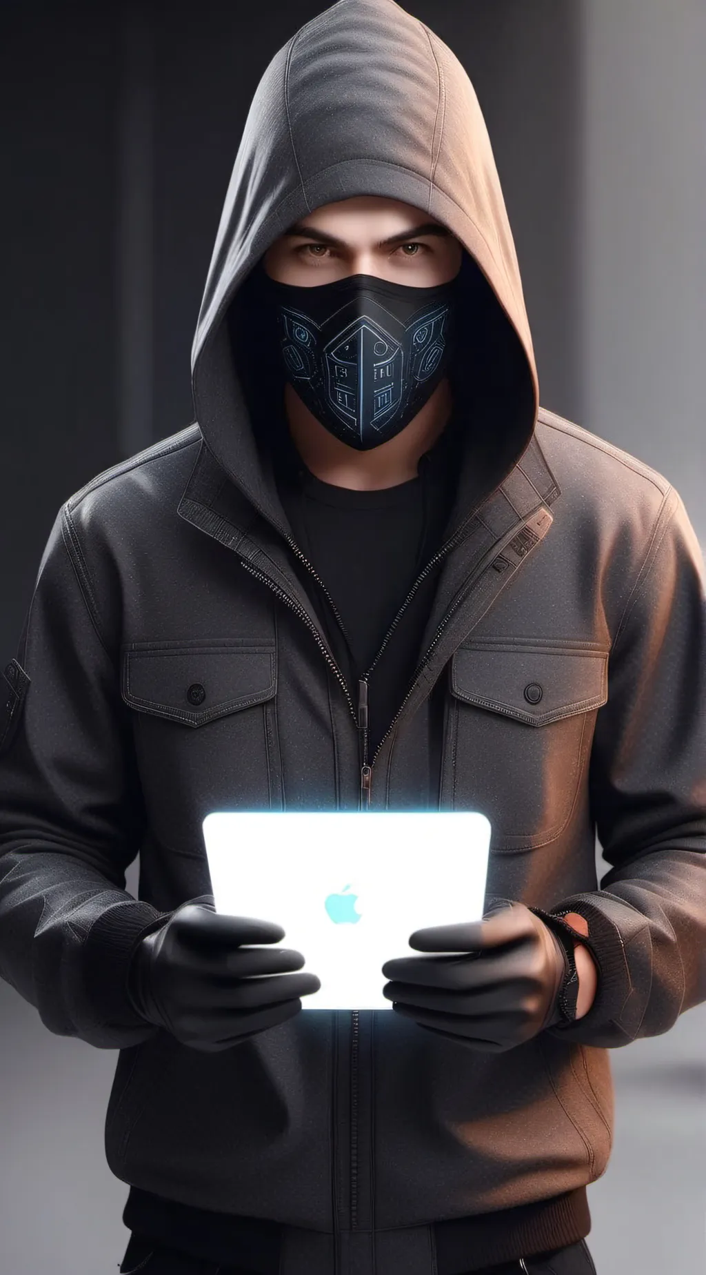 ai character: Project Zorgo  background