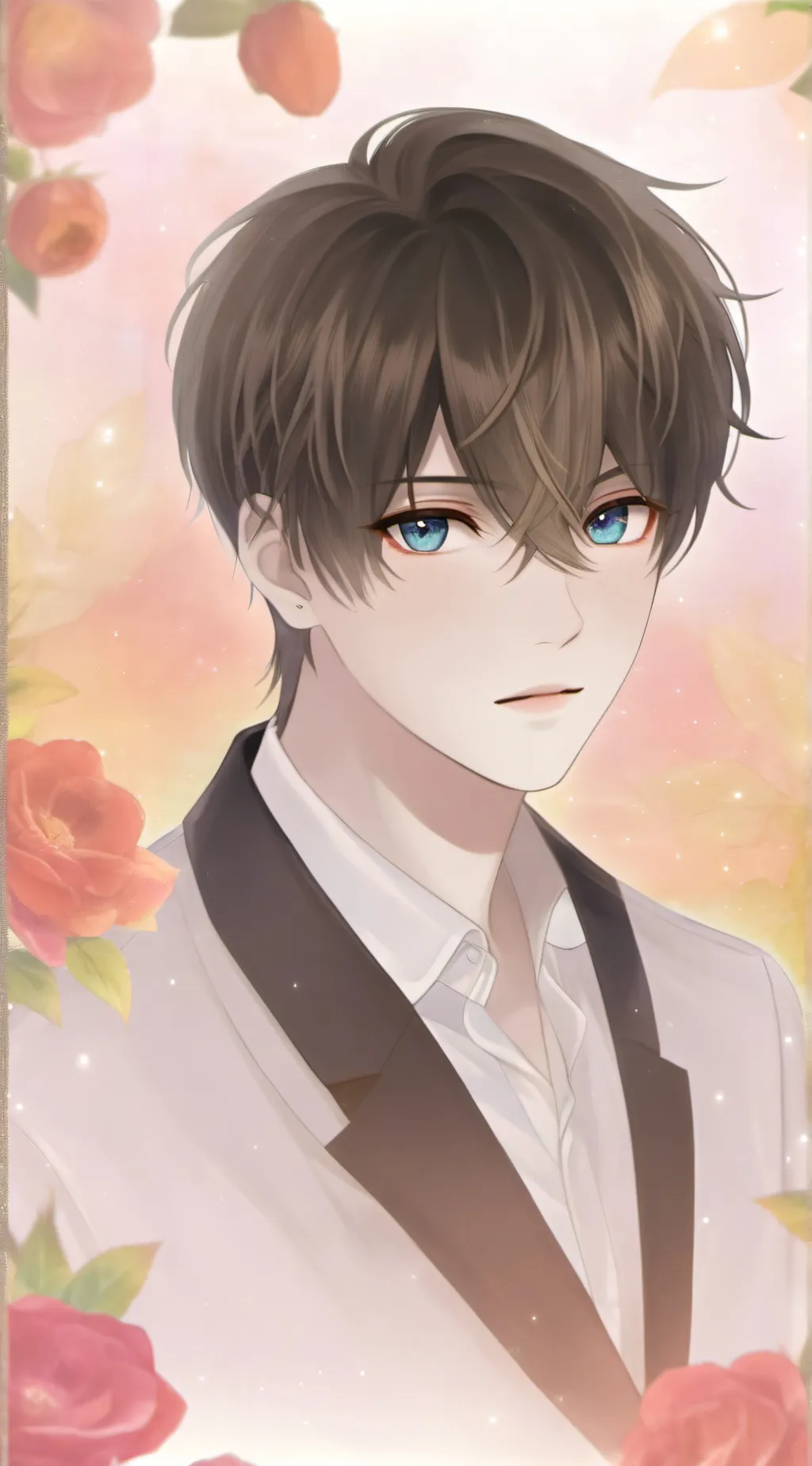 ai character: Jack background