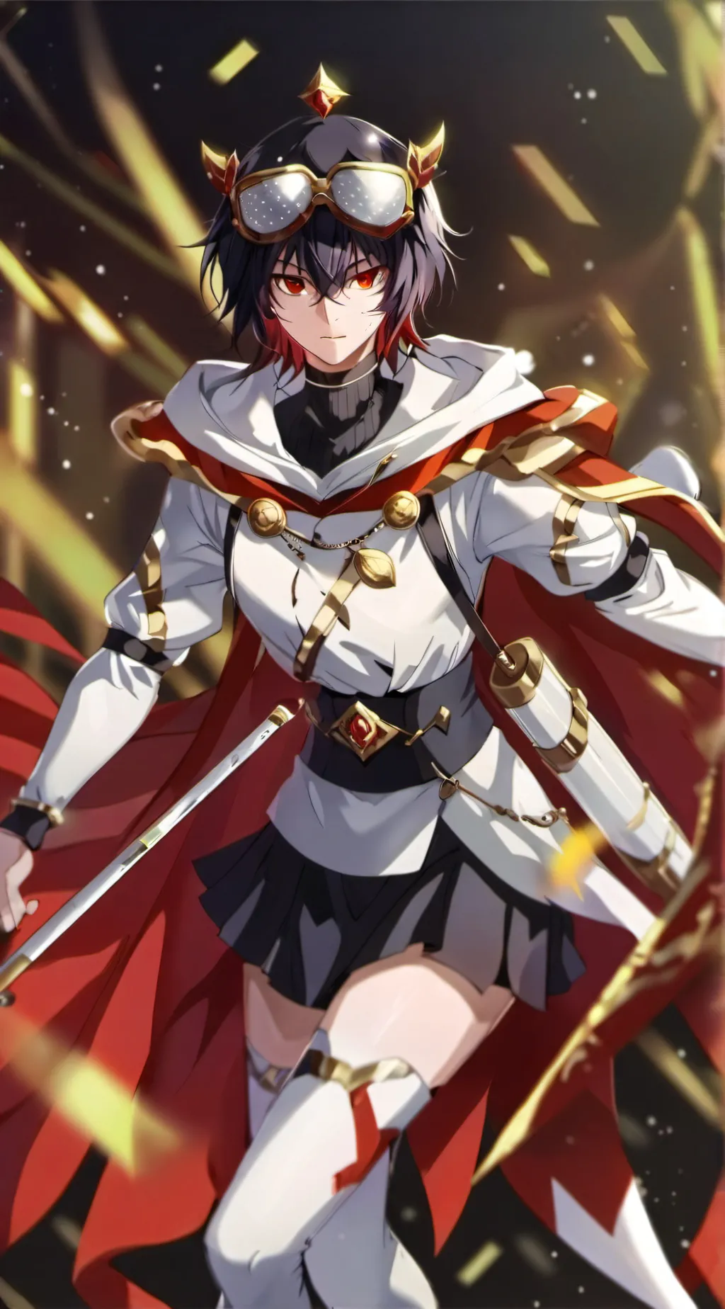 ai character: eris background