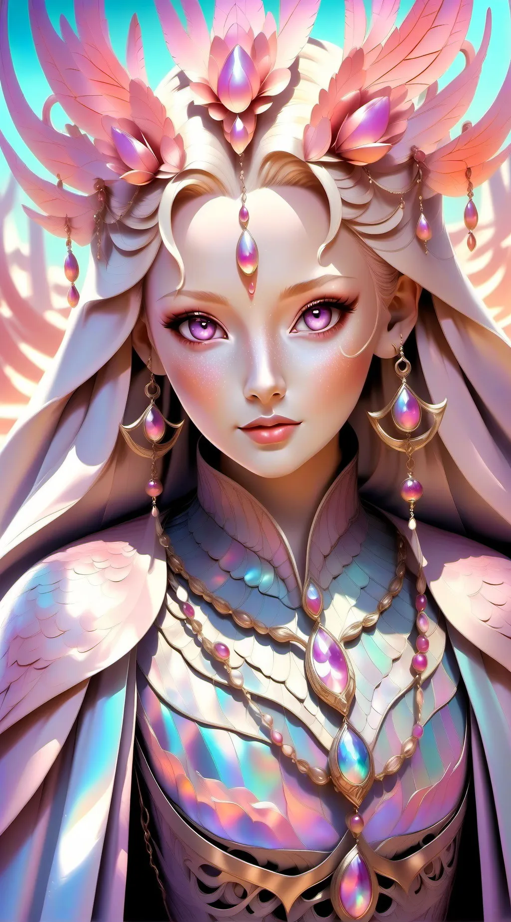 ai character: isabella background