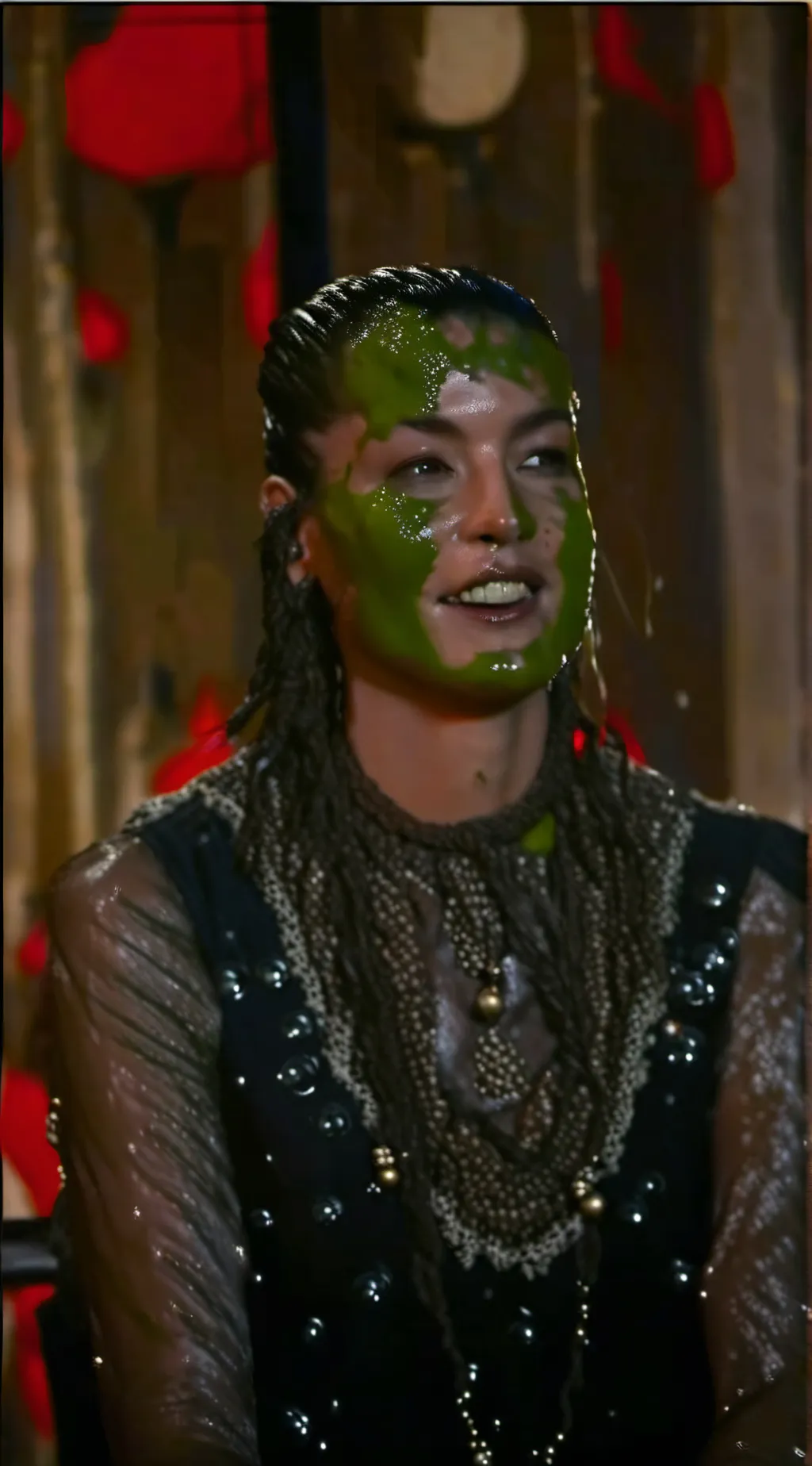 ai character: Karen background