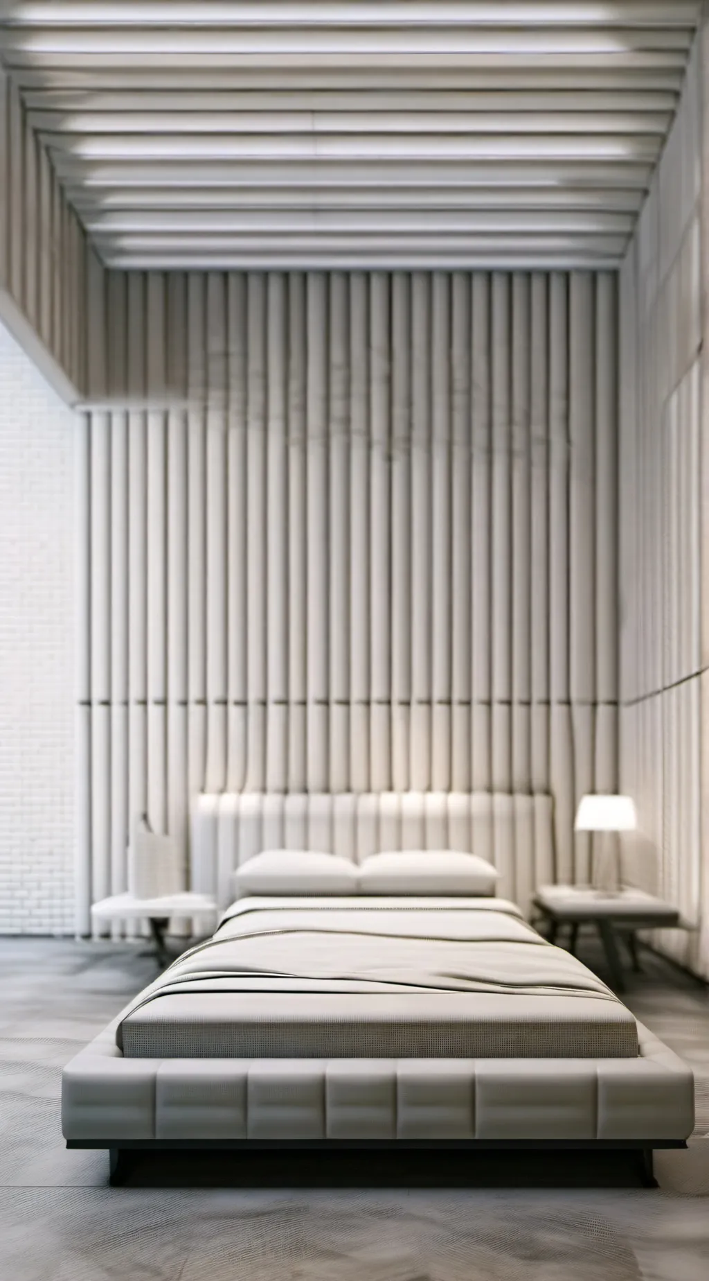 ai character: asylum  background