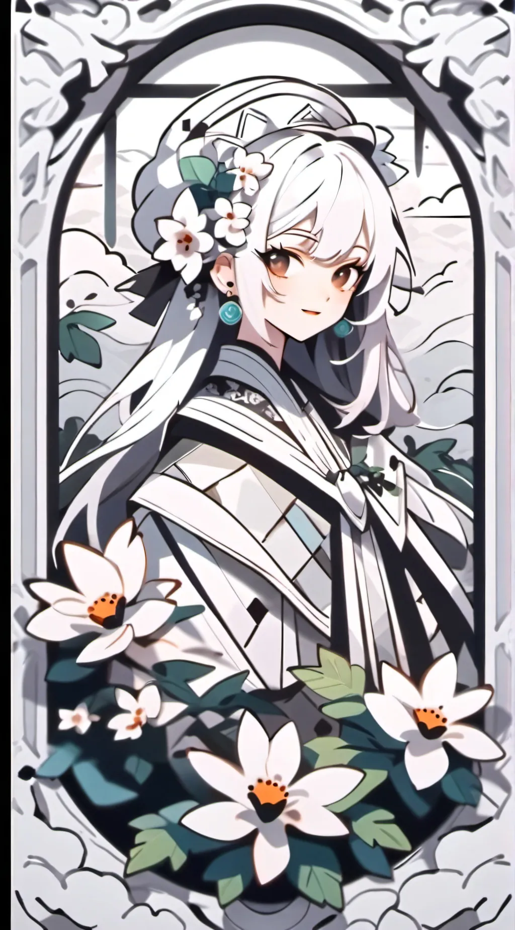 ai character: Kevin (fpe) background