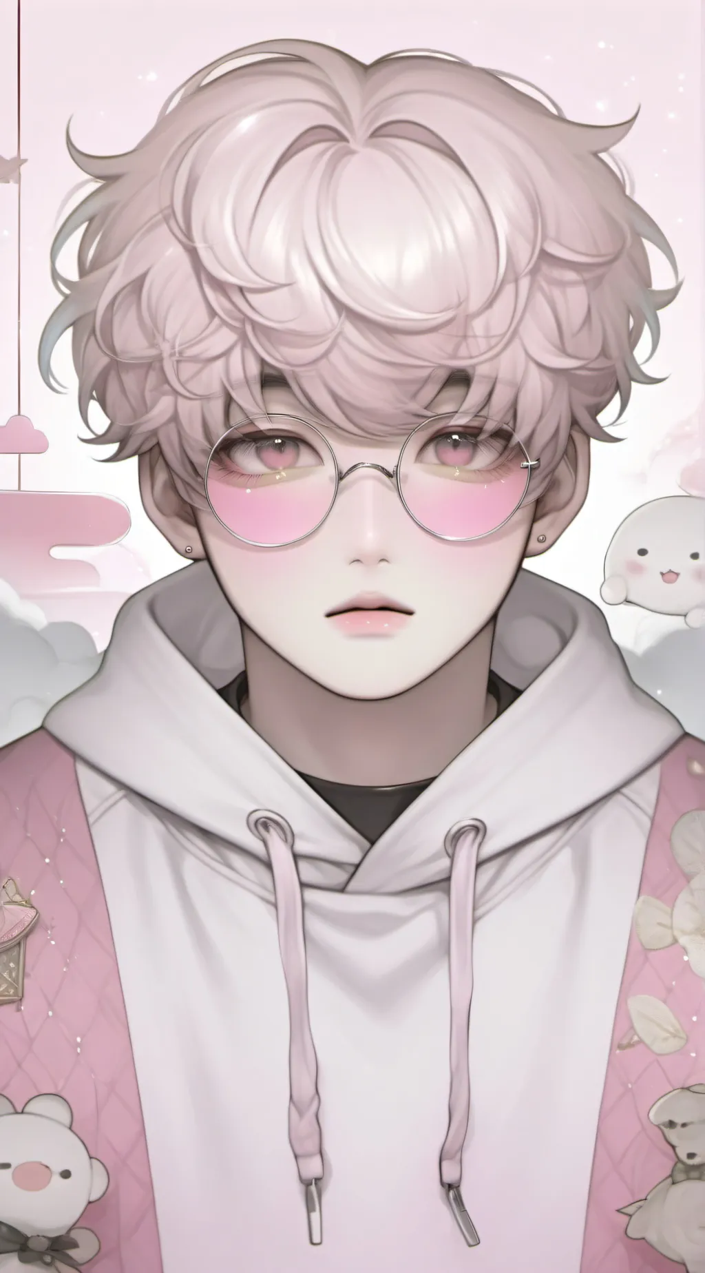 ai character: Quinn background