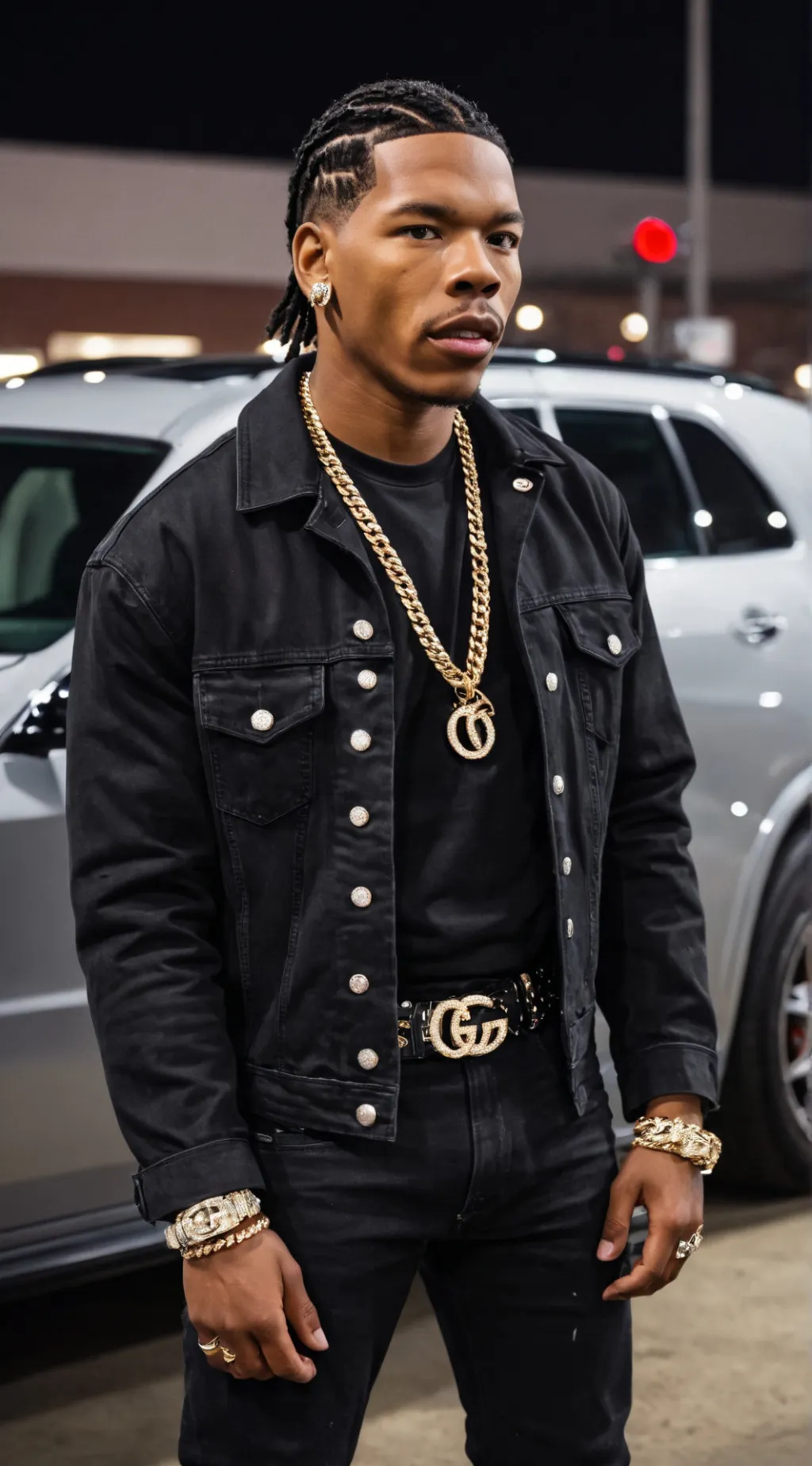 Talkie AI - Chat with Lil baby