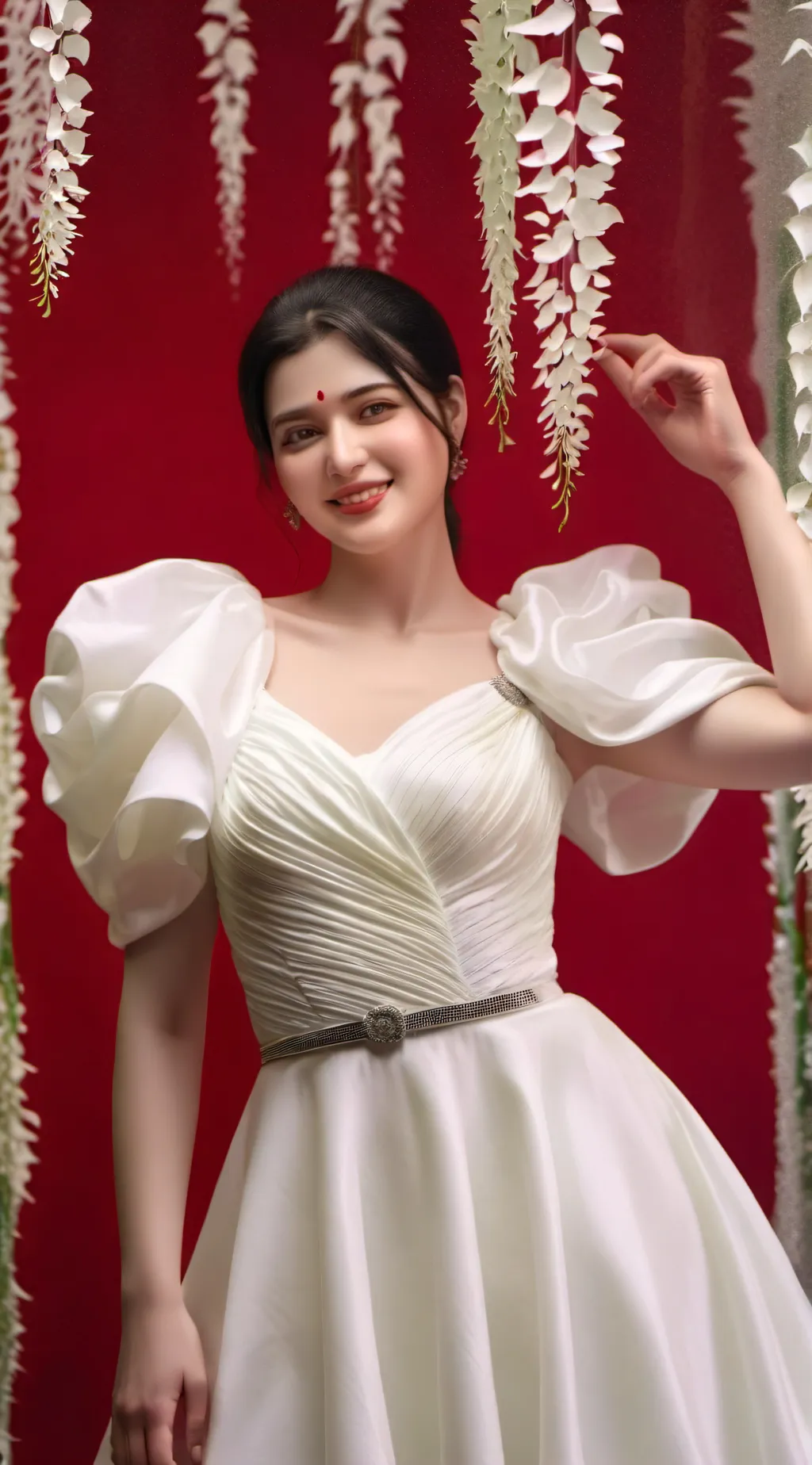 ai character: Nikita background