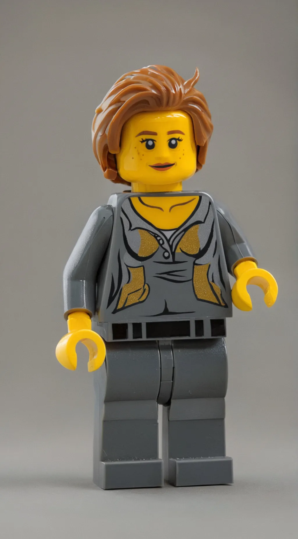 ai character: Messiah background