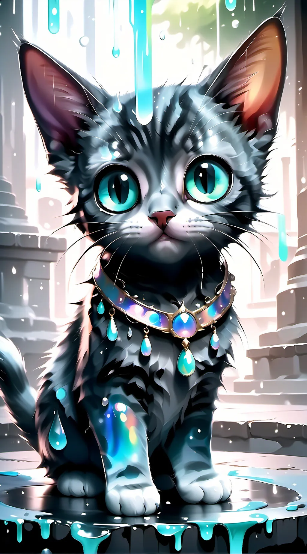 ai character: kolby background