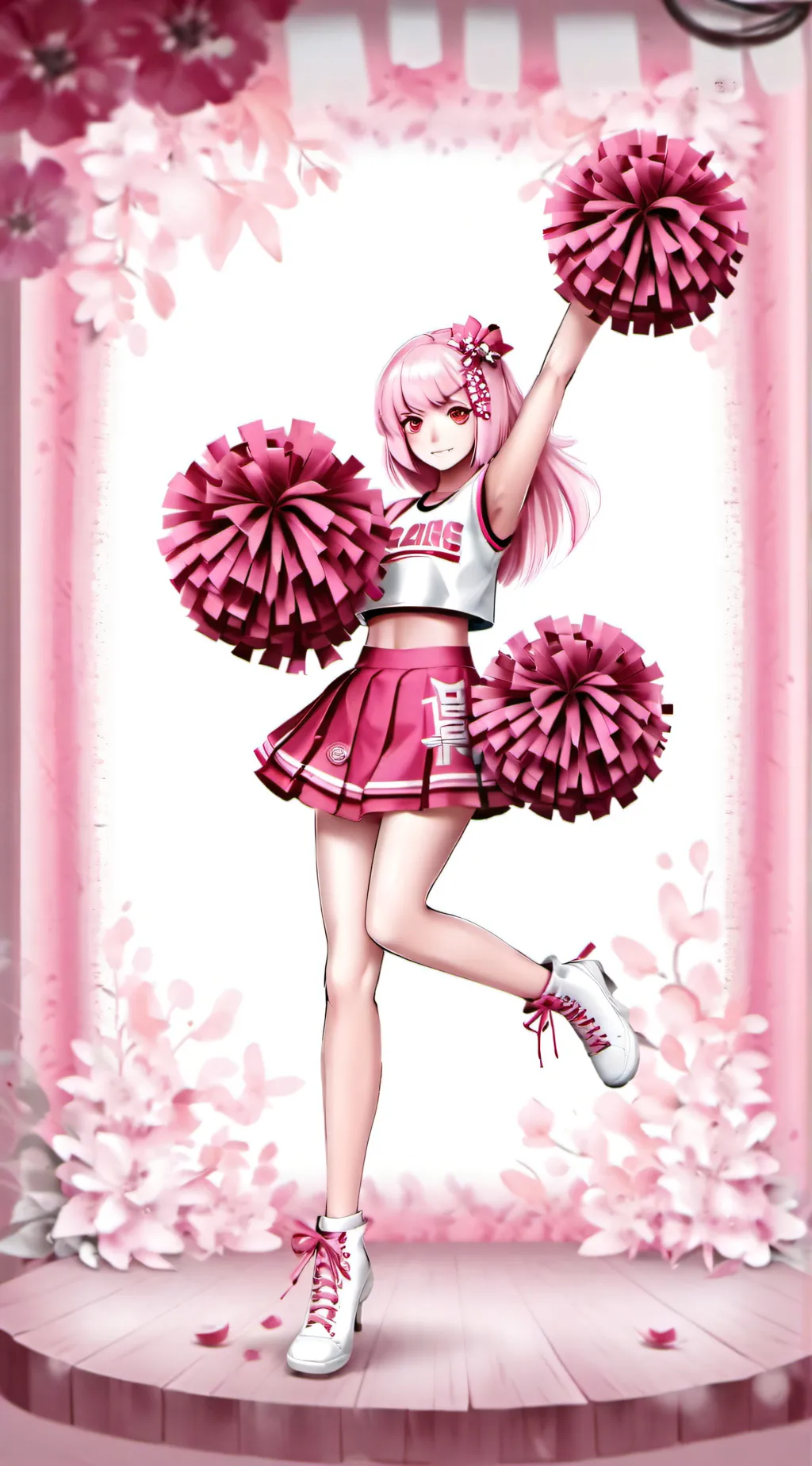 ai character: Brianna background