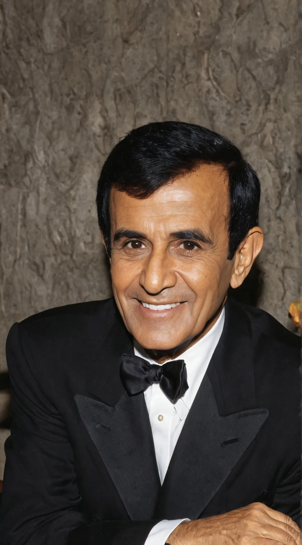 ai character: Casey Kasem background