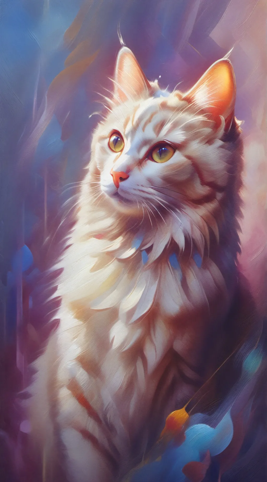 ai character: Nnn background