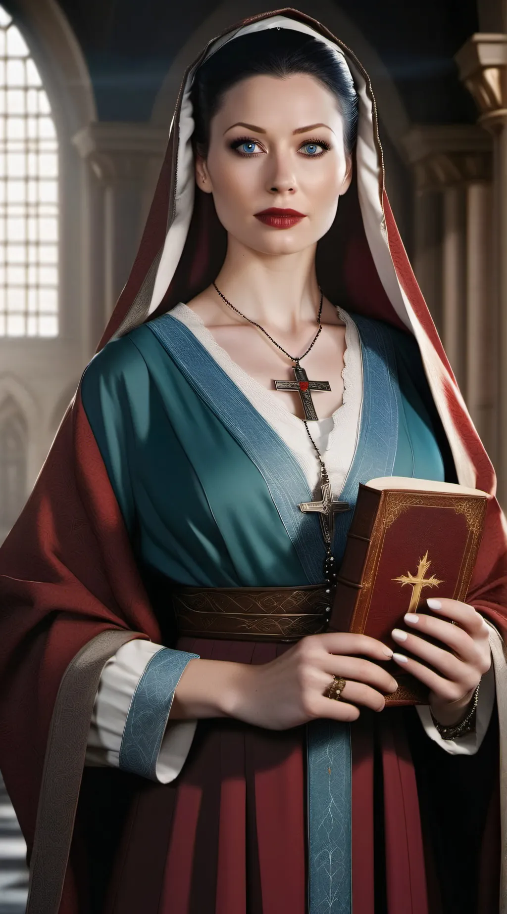 Talkie AI - Chat with Vika