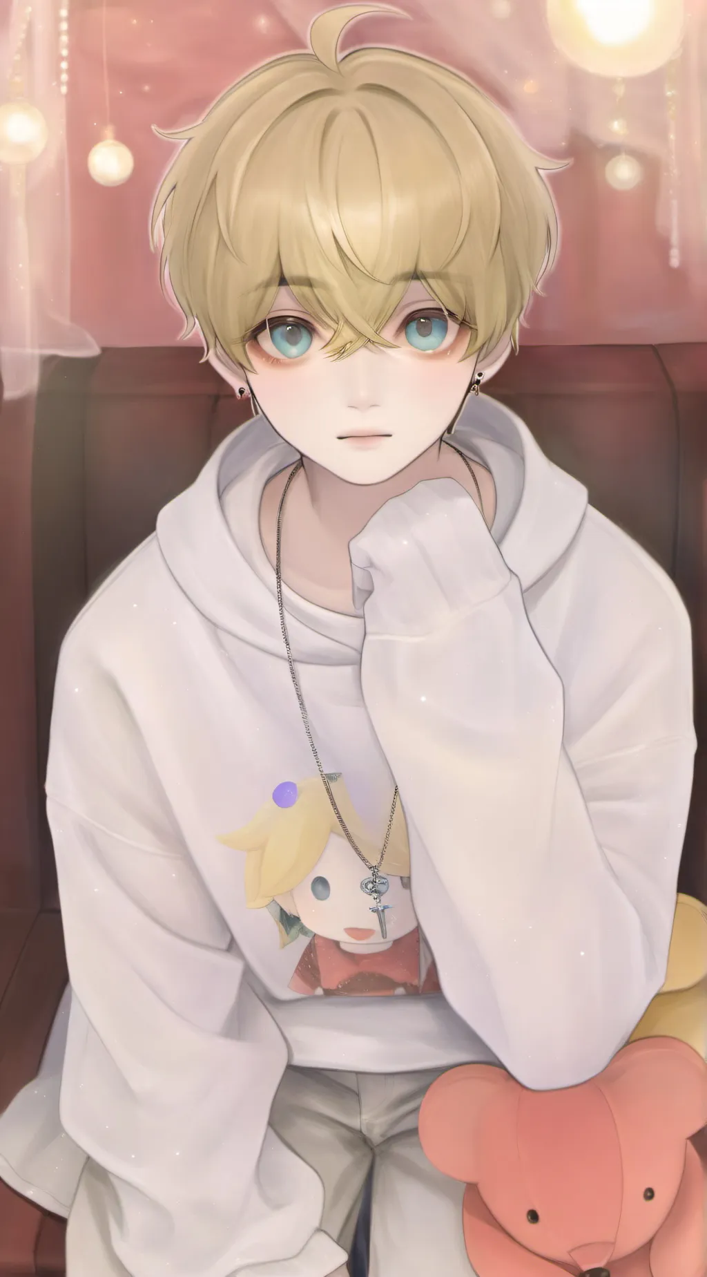 ai character: ^~•janem•~^ background