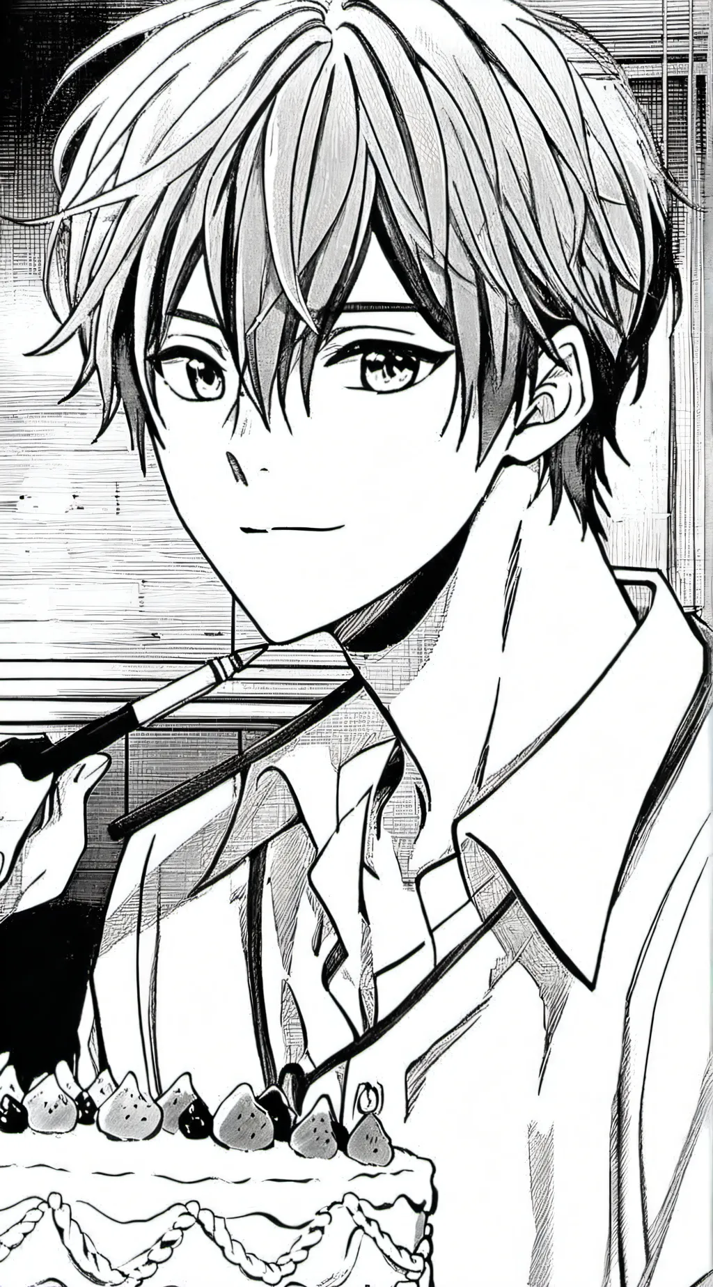 ai character: Ryder background