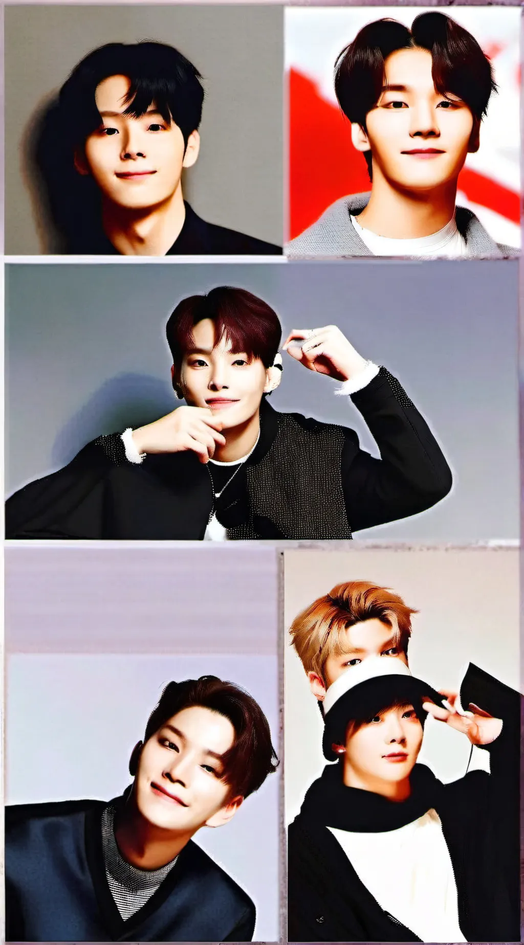 ai character: stray kids background