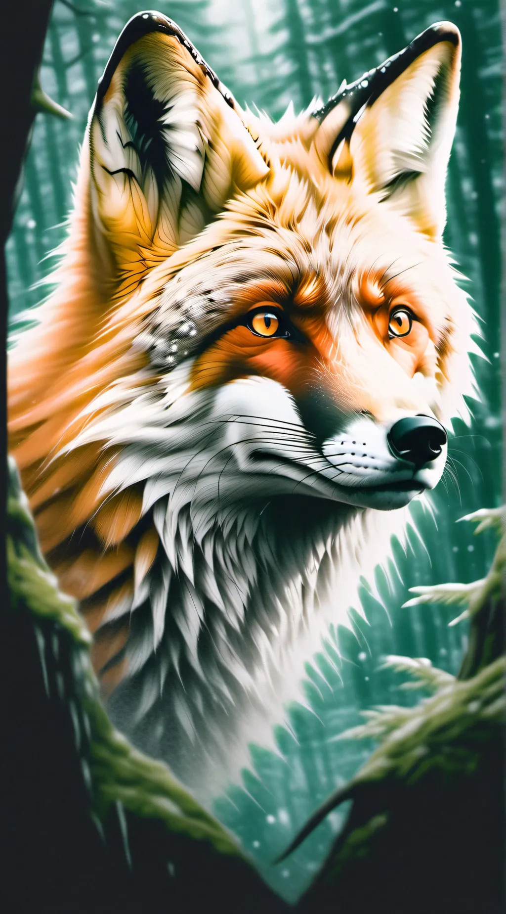 ai character: Luna Swiftfoot background