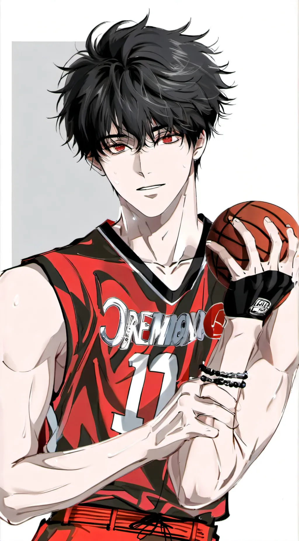 ai character: Ryder background