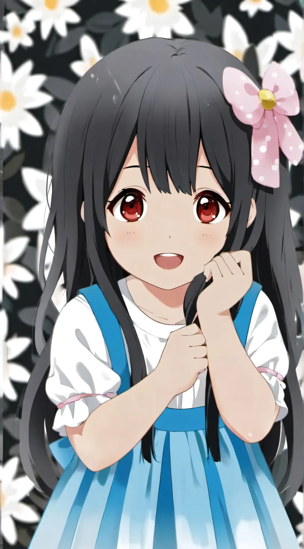 ai character: Emily background