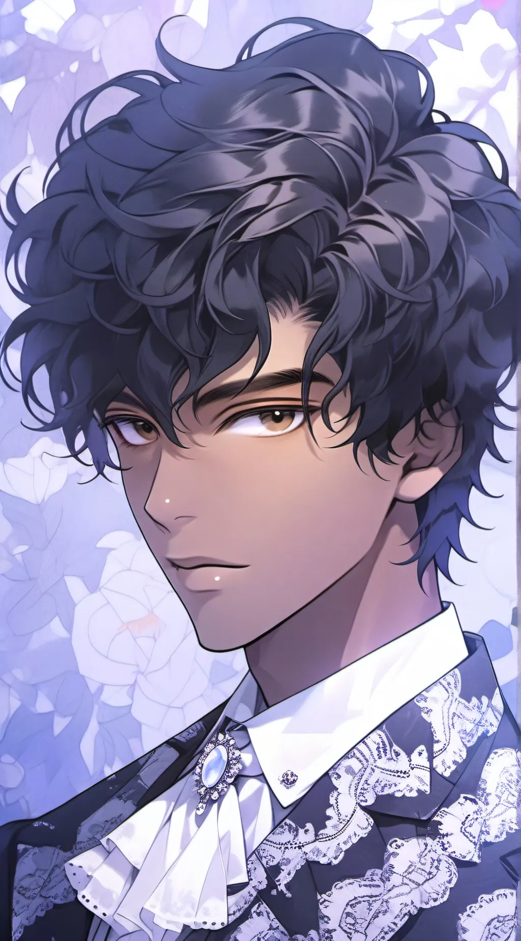 ai character: Sean Alden background