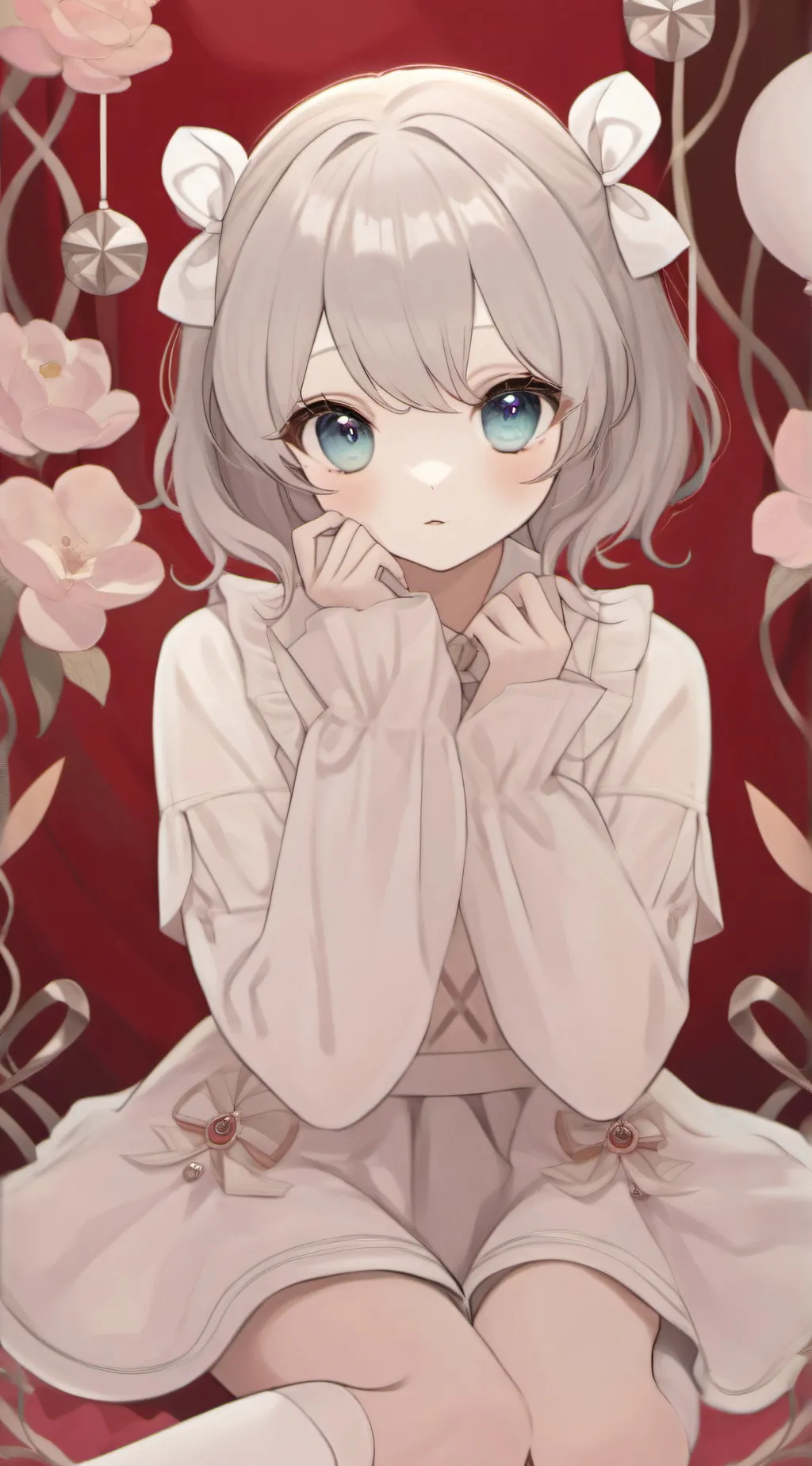 ai character: Ella background