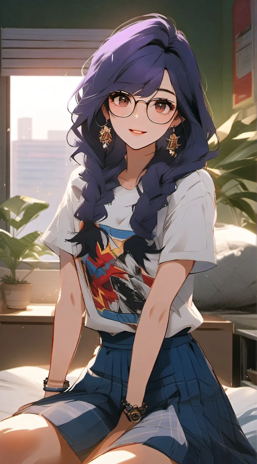 Talkie AI - Chat with Abigail 