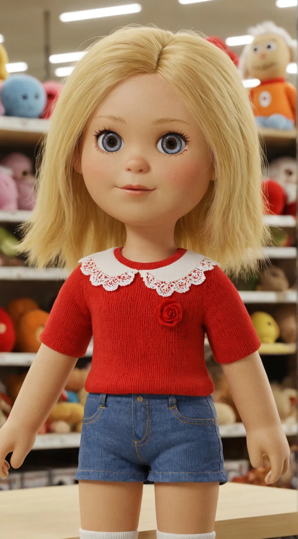 ai character: haruka  background