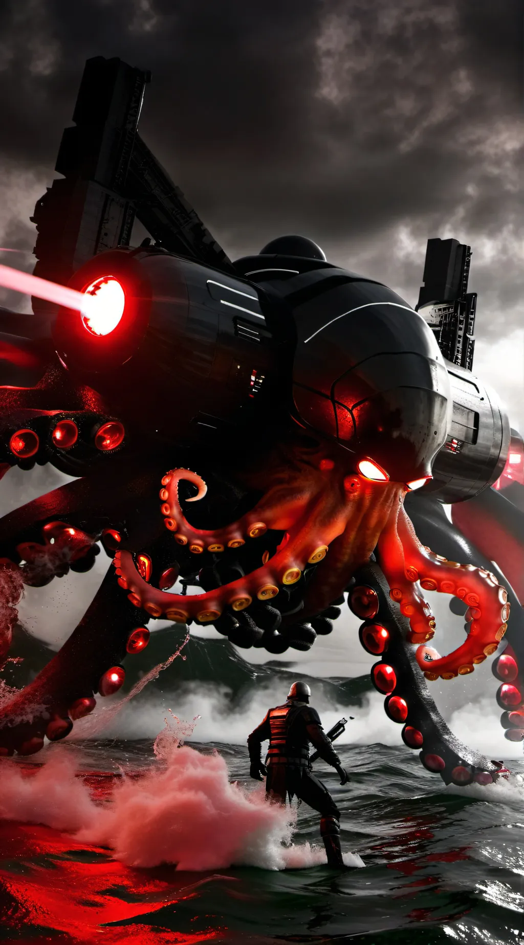 ai character: Pauline V2 background