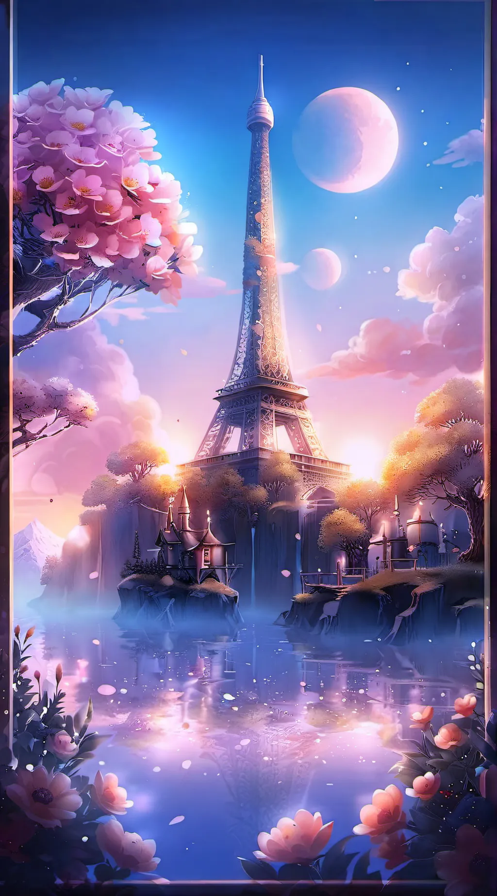 ai character: Goddess Of Victory background