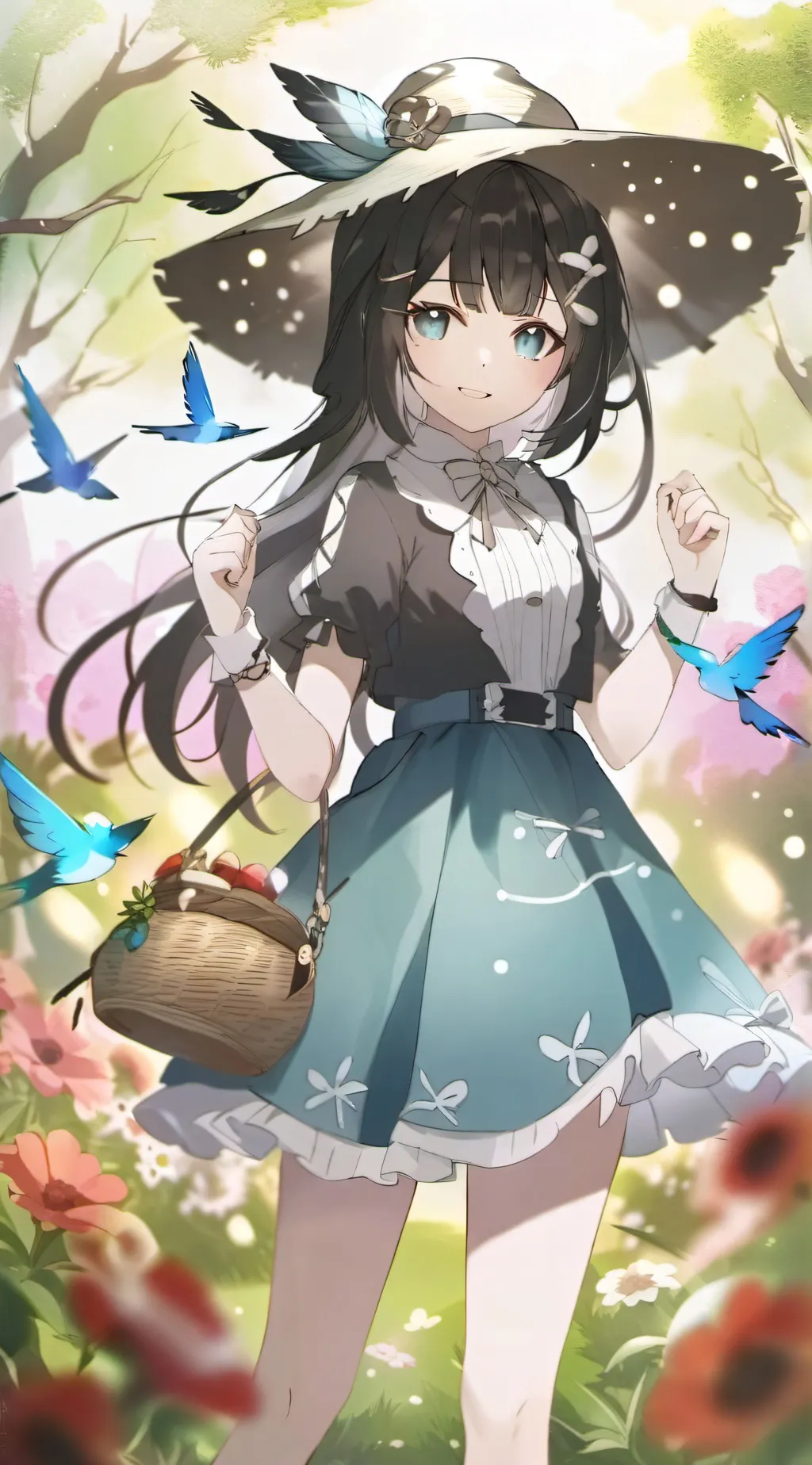 ai character: yui diabolklovers background