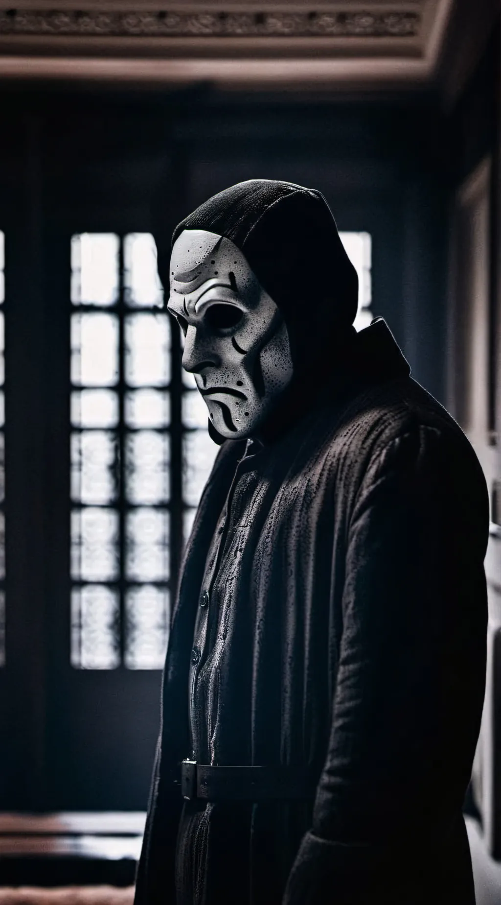 ai character: Revenge on Art  background