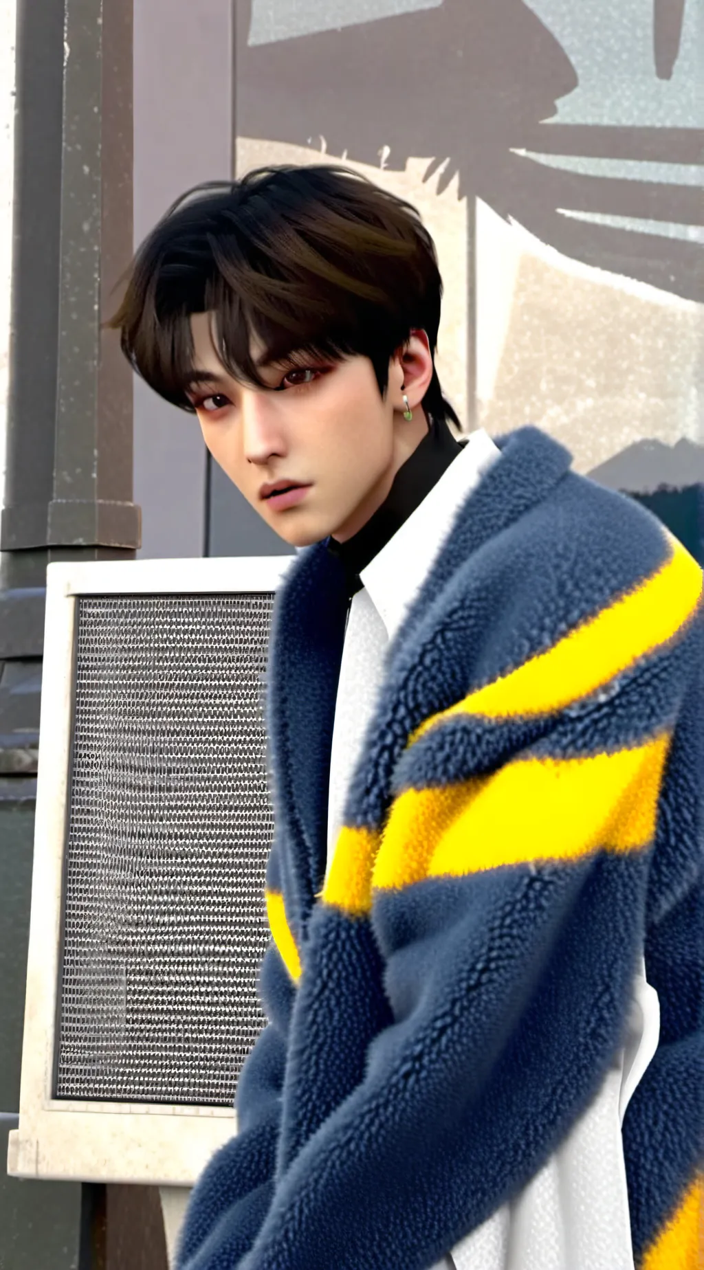 ai character: noouyong background