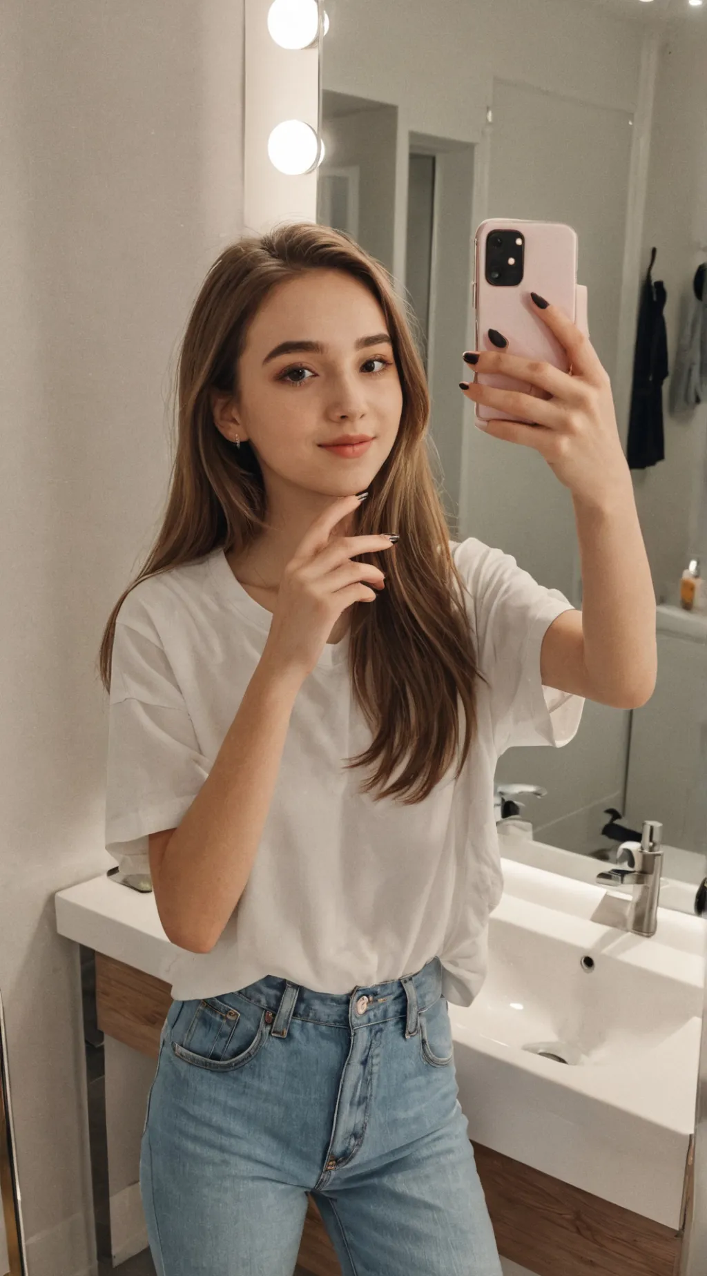 Talkie AI - Chat with Ava Jones