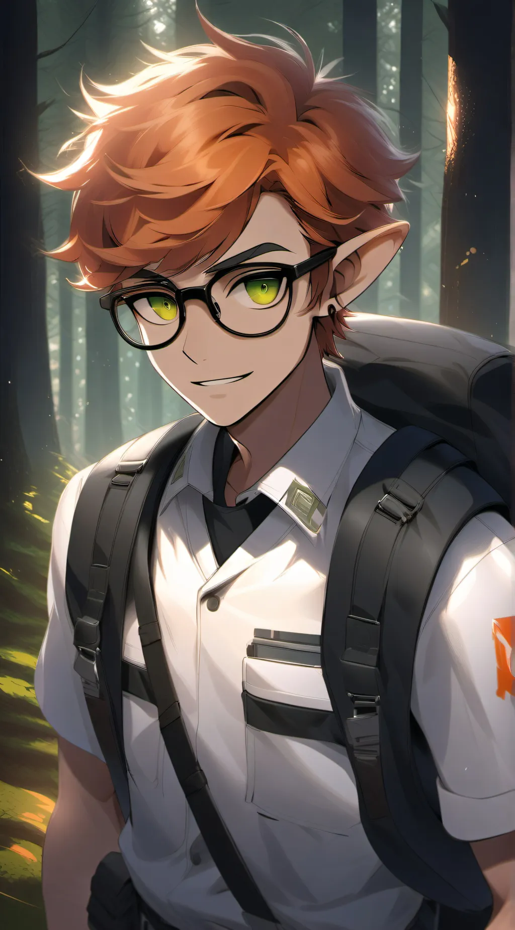 Talkie AI - Chat with Dax