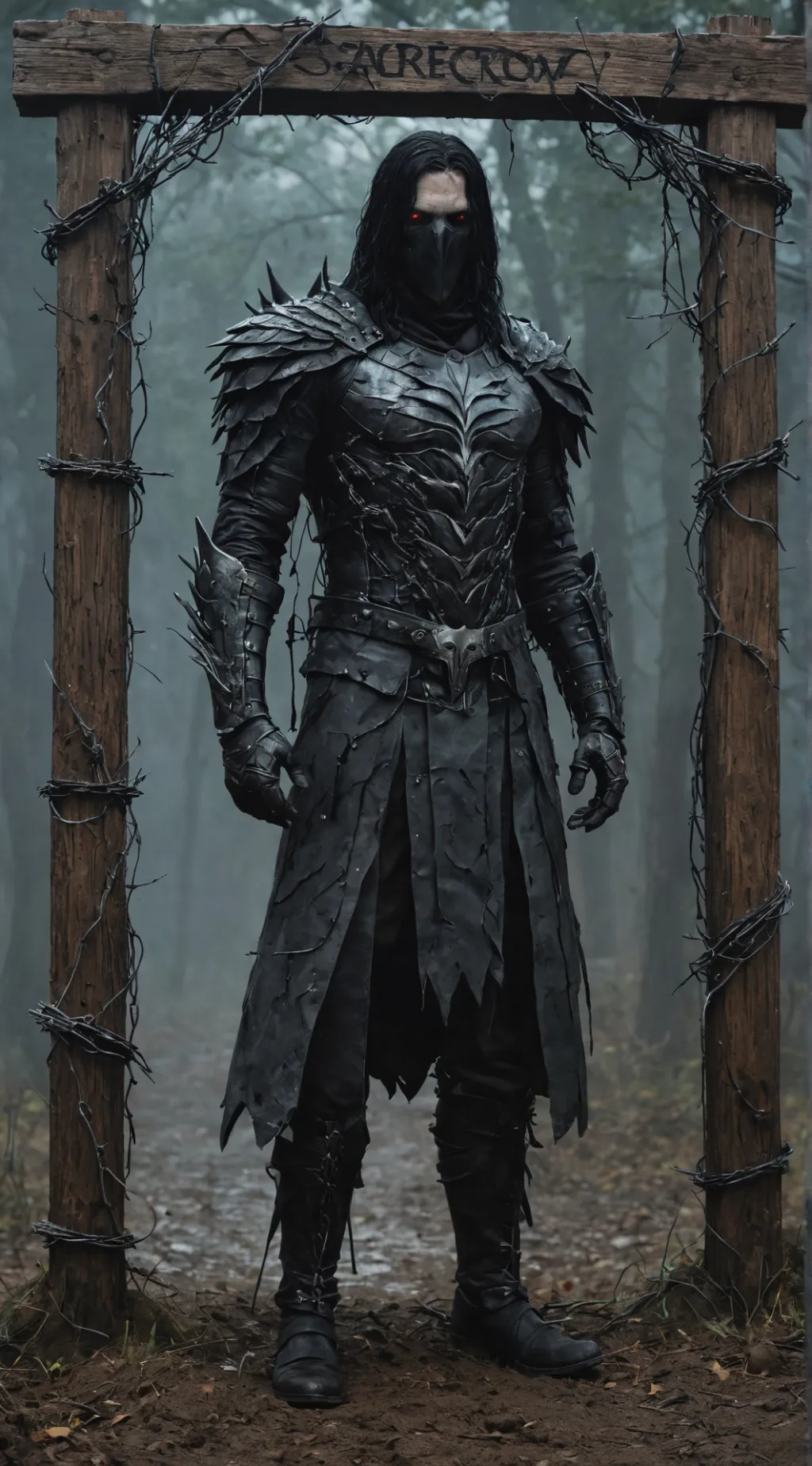 Talkie AI - Chat with Scarecrow