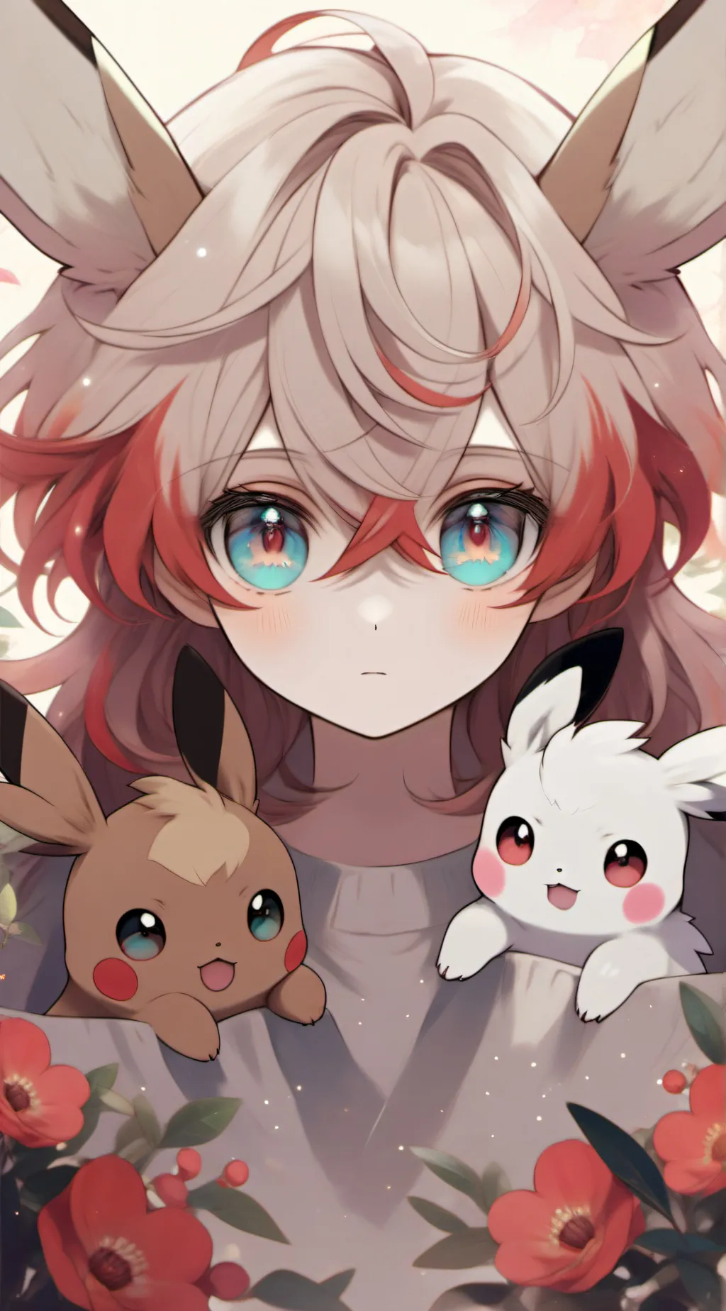 ai character: mike background