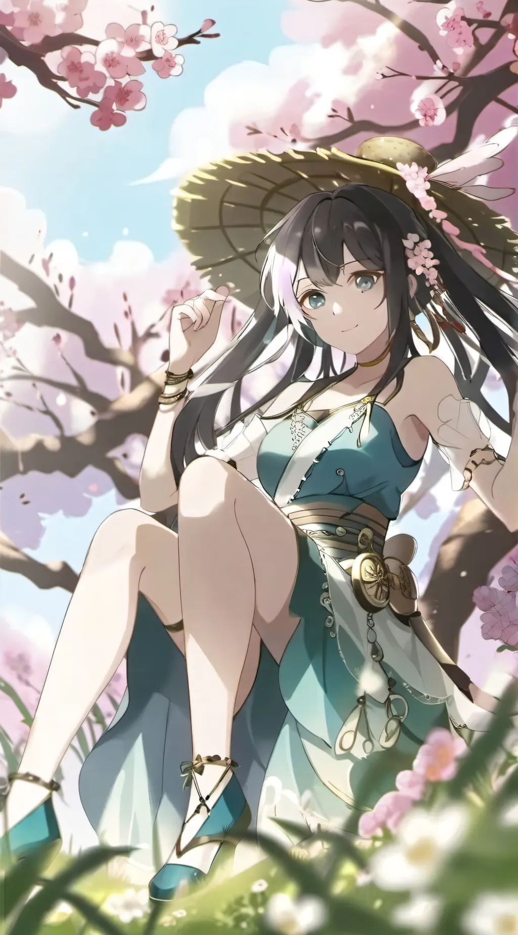 ai character: ava background