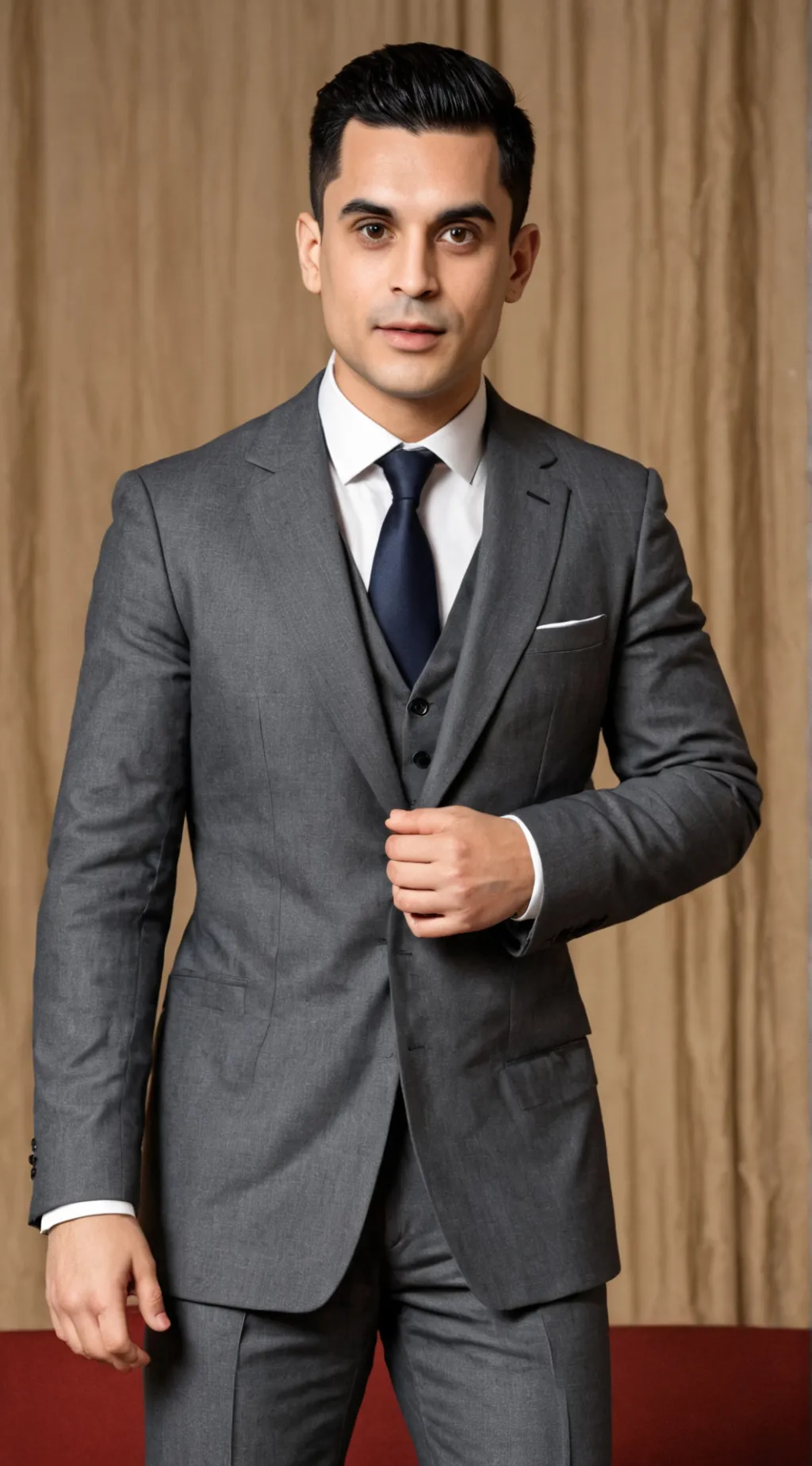 ai character: David Suarez 🇪🇦 background