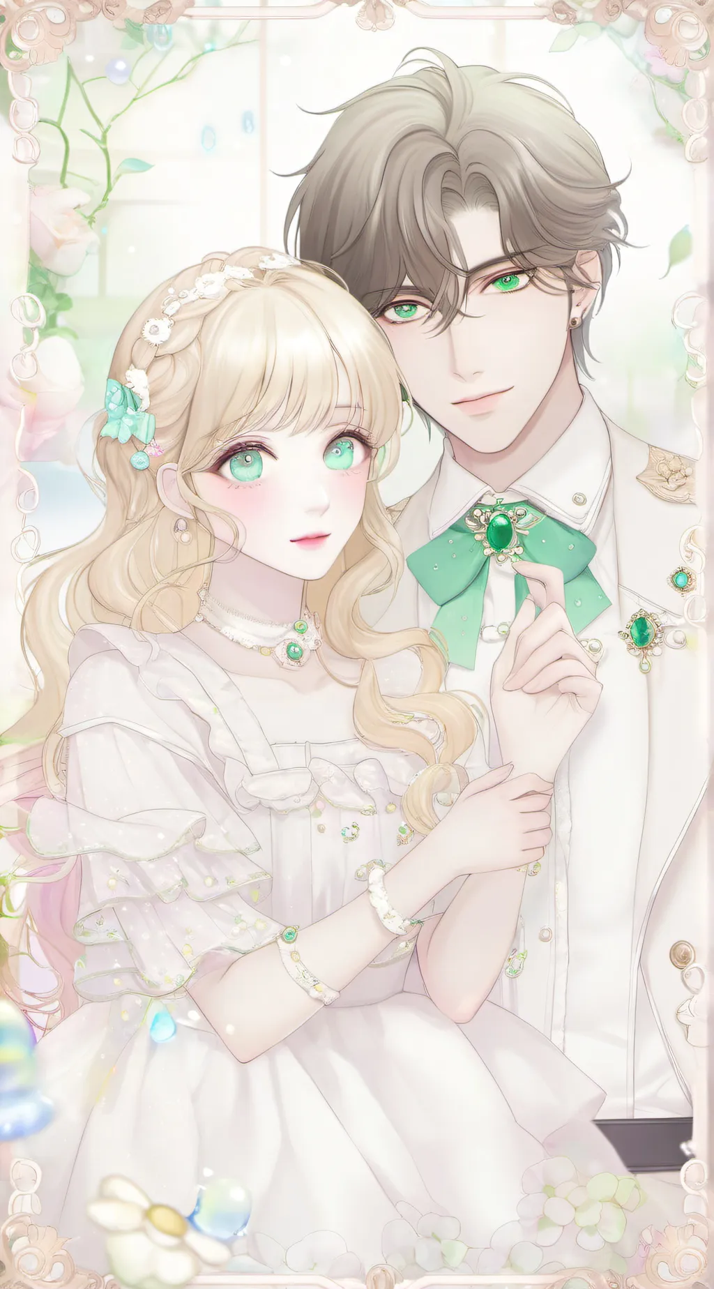 ai character: Ryan background