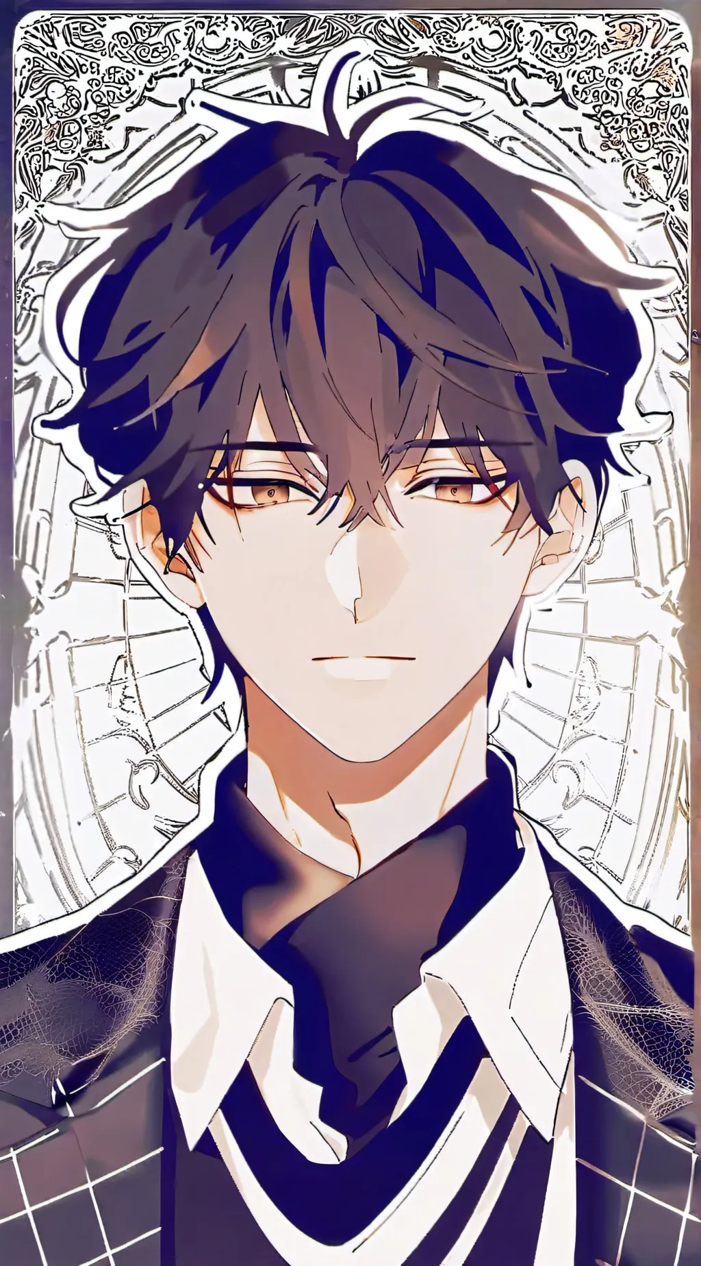 ai character: Rhys background