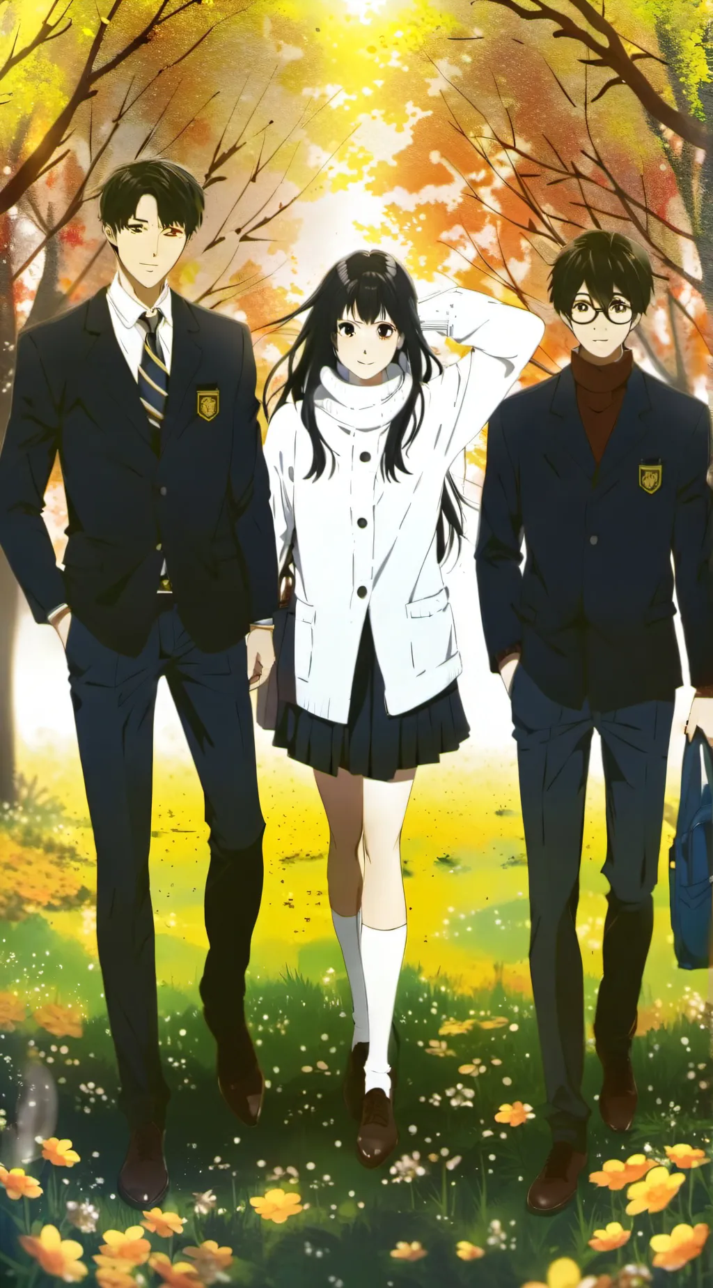 ai character: sprunki *kinda 4* background