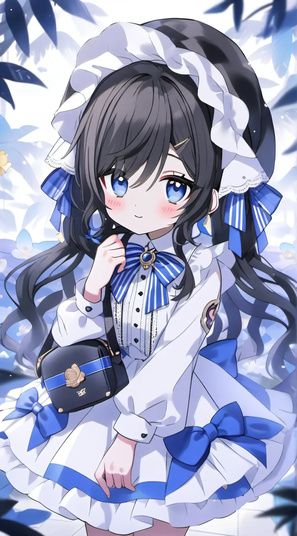 ai character: Diana the bully background