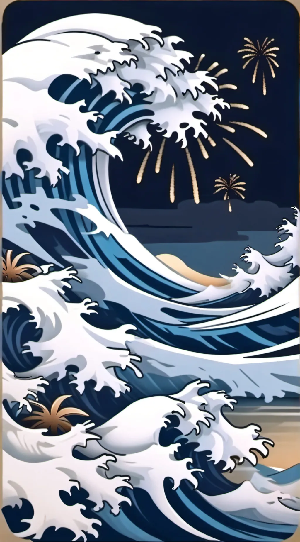 ai character: experiments background