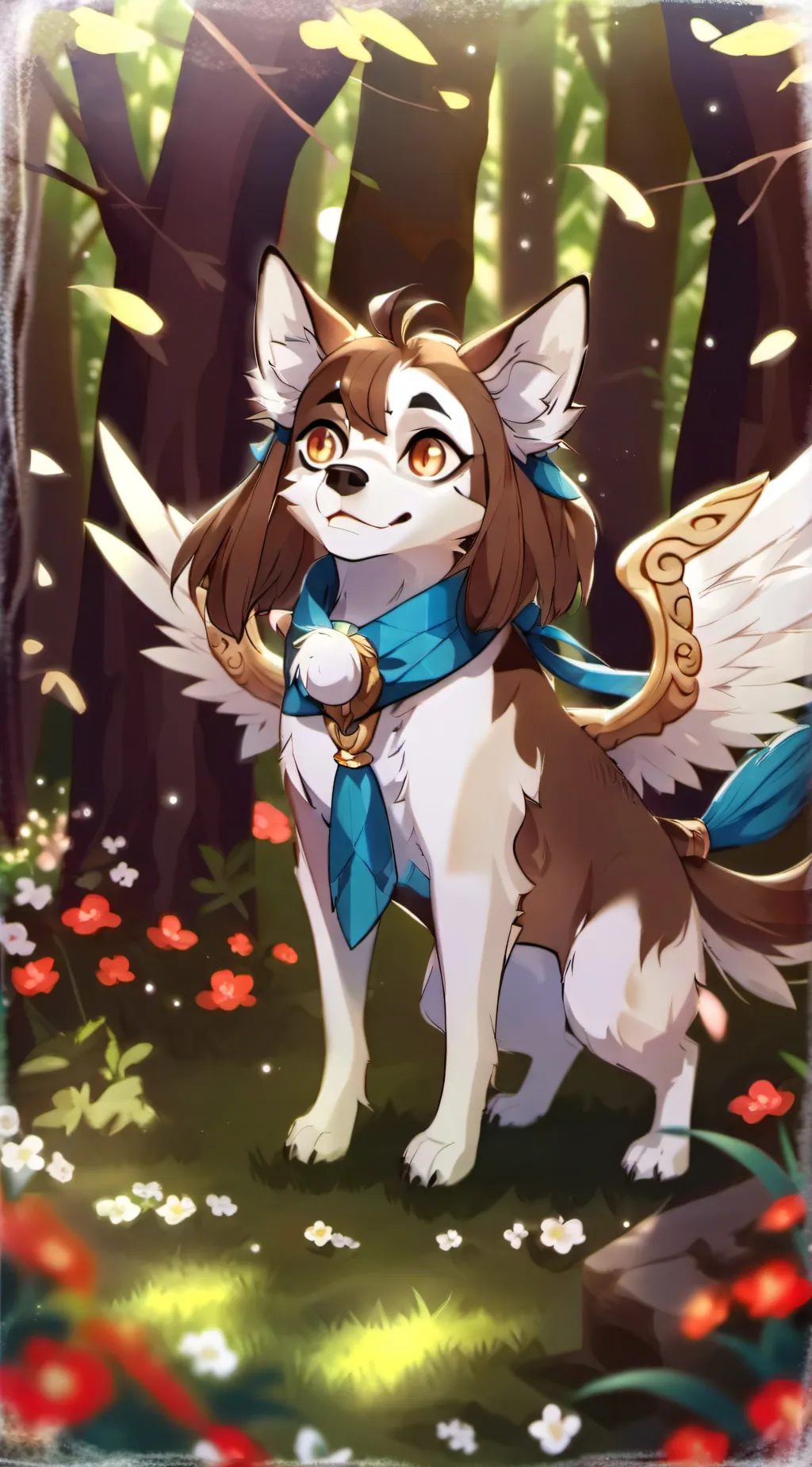 ai character: Allison/Ala. background