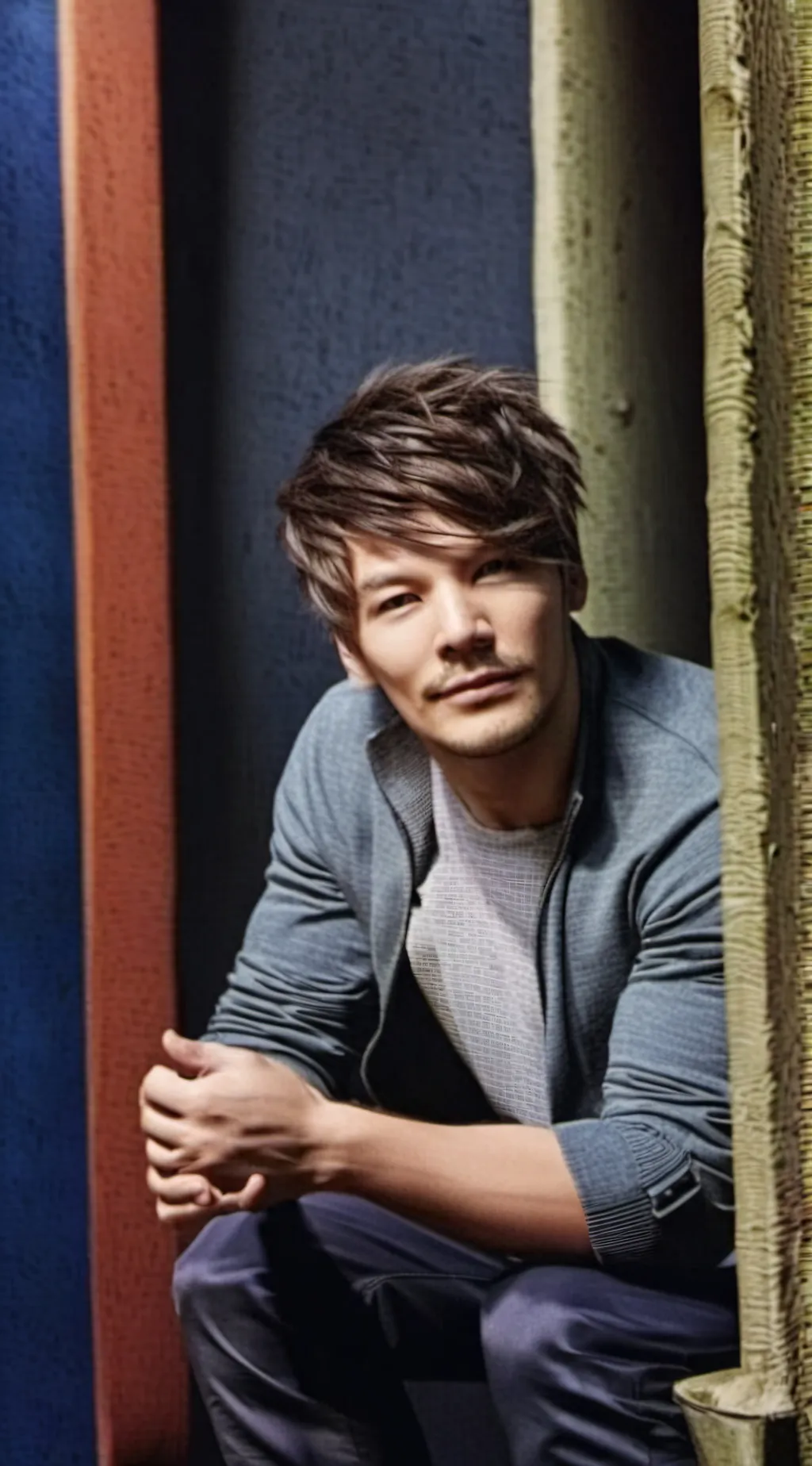 Talkie AI - Chat with larry stylinson 