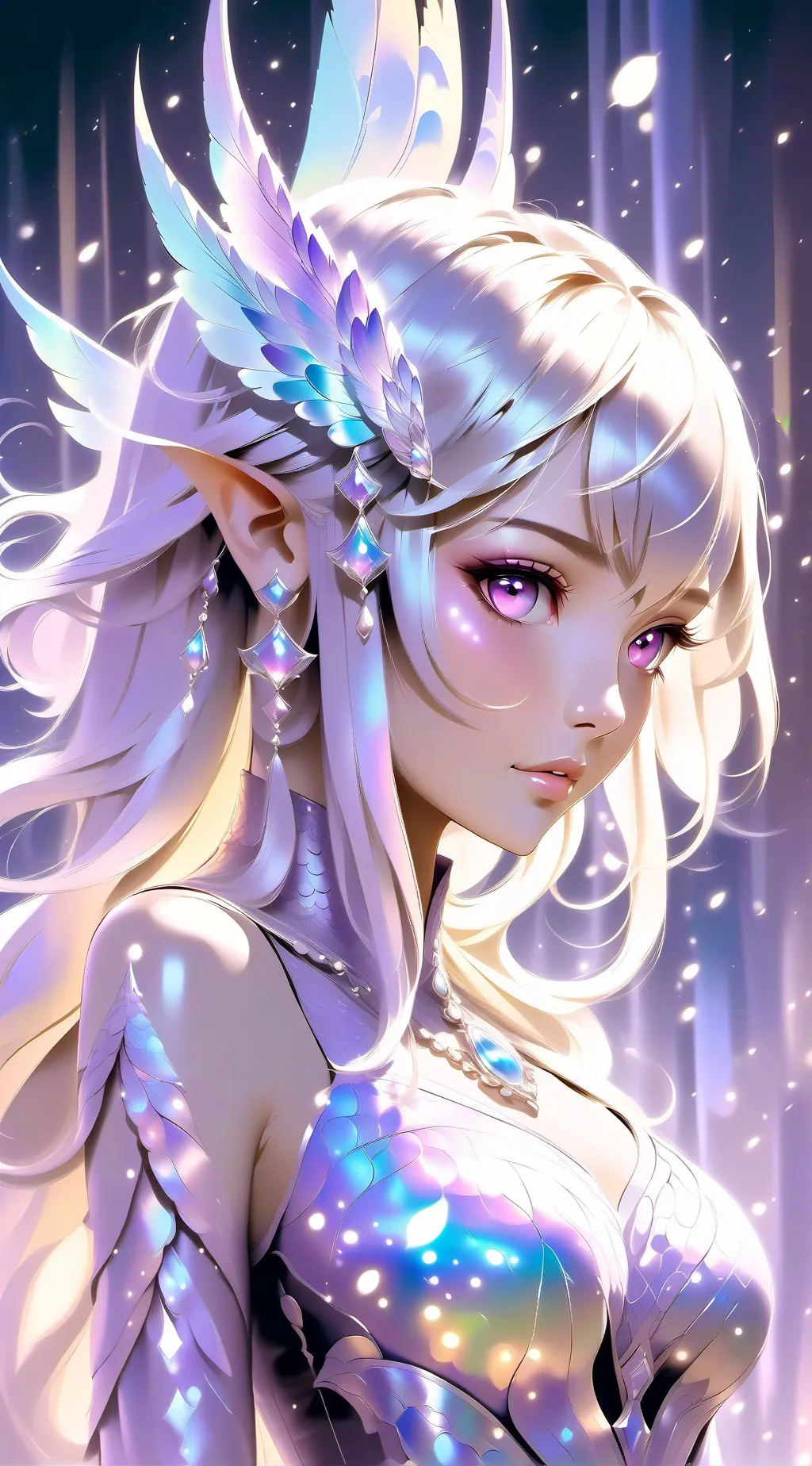 ai character: fnaf background