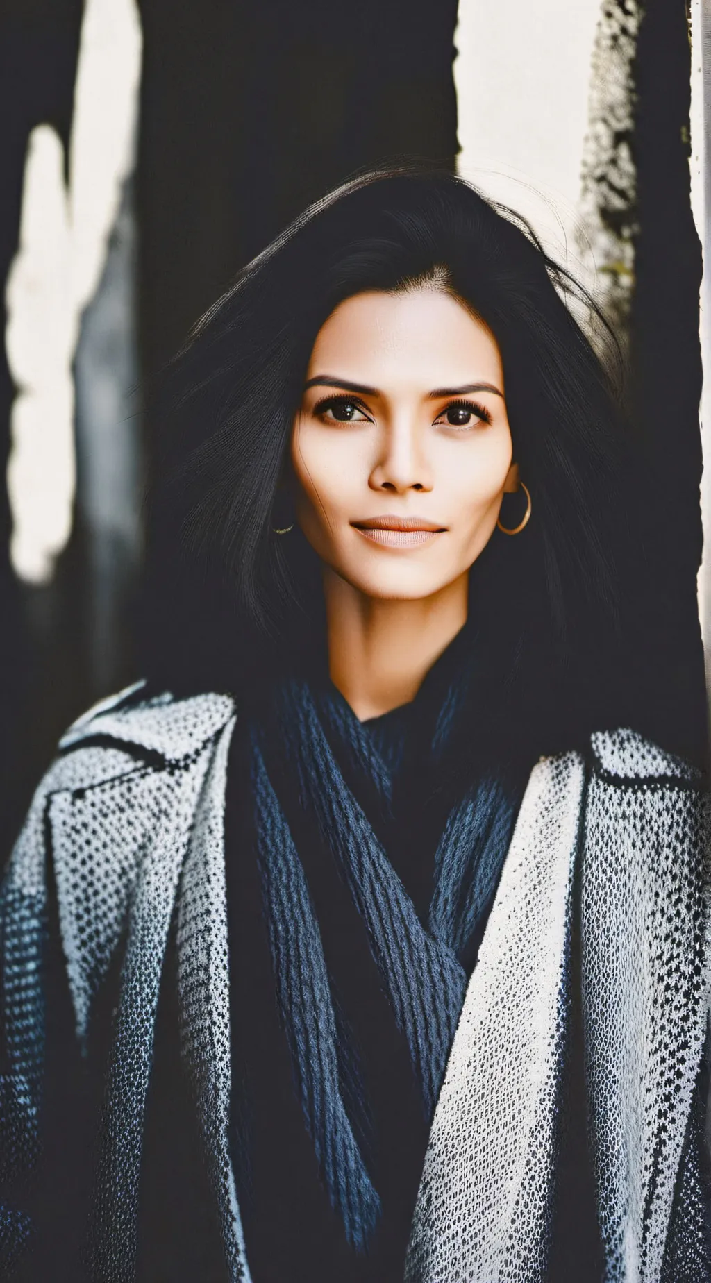 ai character: crazy Karen background